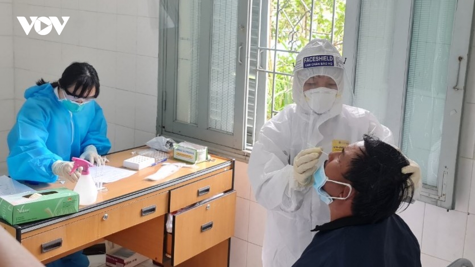 Lâm Đồng thêm ca mắc Covid-19 liên quan nữ bệnh nhân về từ Hóc Môn