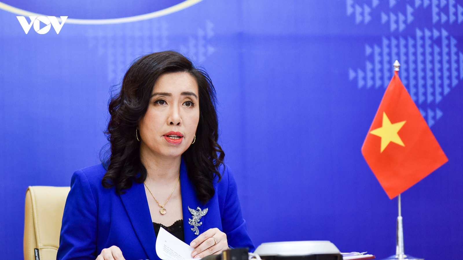 Việt Nam phản ứng trước thông tin Trung Quốc sẽ đưa tàu nghiên cứu tới Hoàng Sa