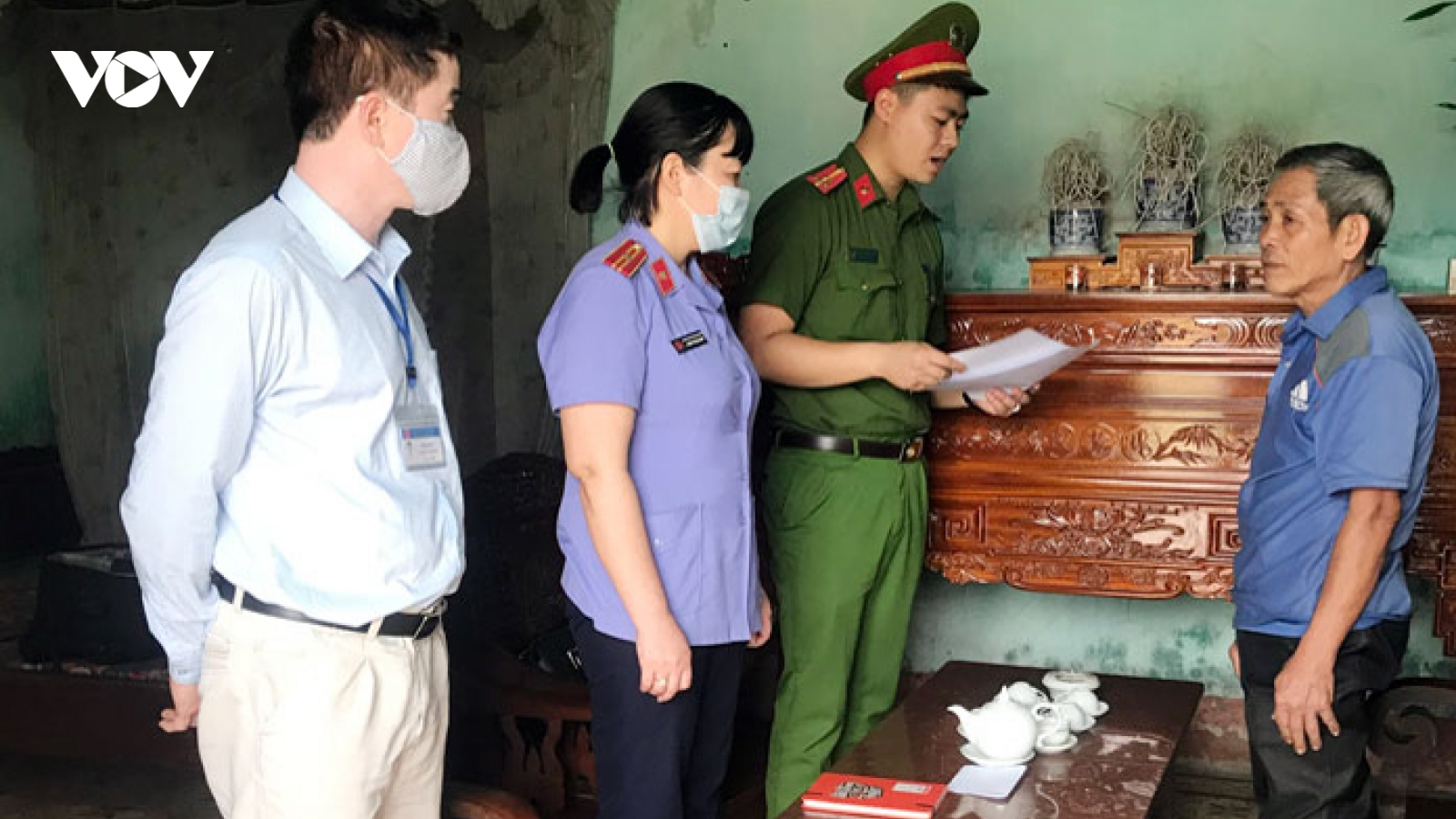 6 tháng, Thái Nguyên phát hiện, khởi tố 4 vụ án về tham nhũng