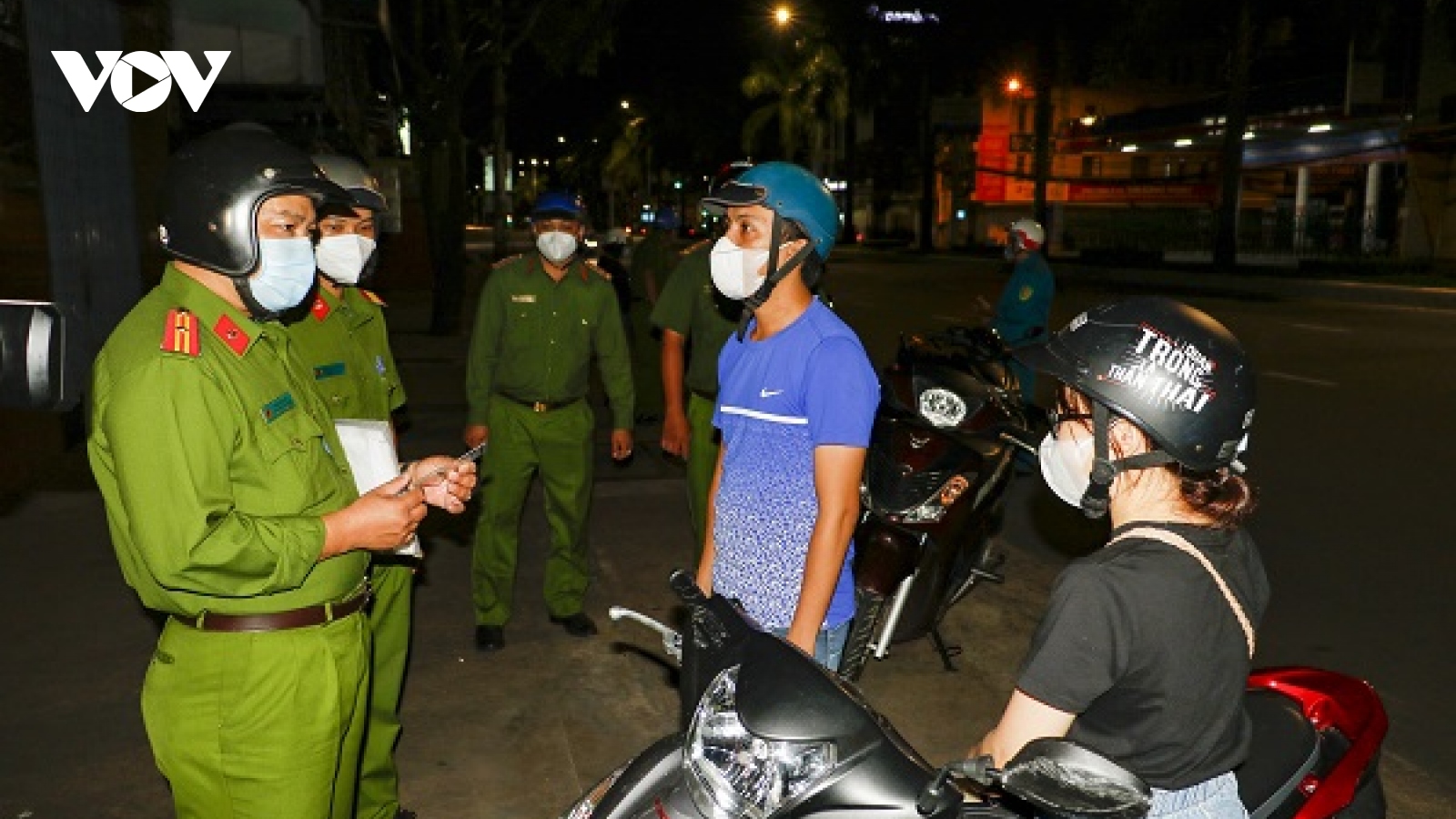 Cần Thơ phát hiện 103 trường hợp vi phạm quy định về phòng, chống dịch