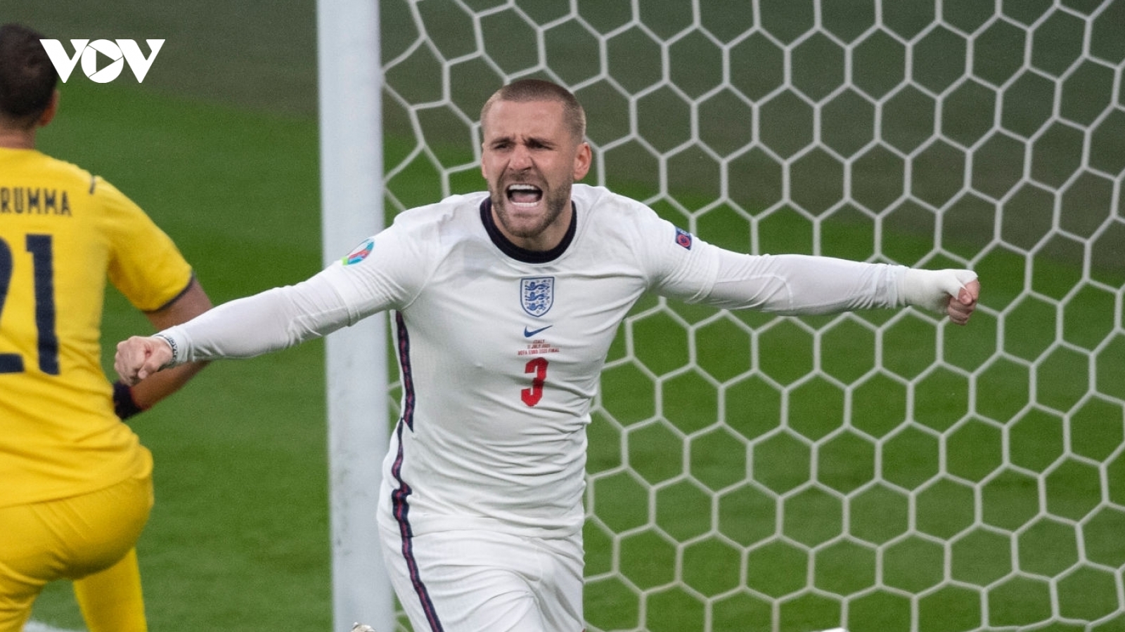 MU chuẩn bị gia hạn hợp đồng với Luke Shaw