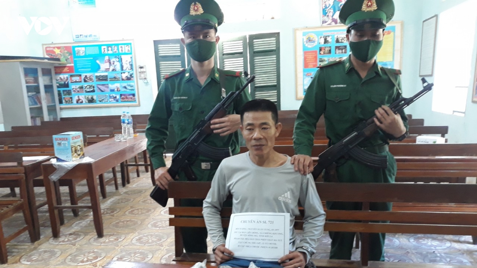 Sơn La bắt đối tượng mua 2.400 viên ma túy tổng hợp về bán kiếm lời