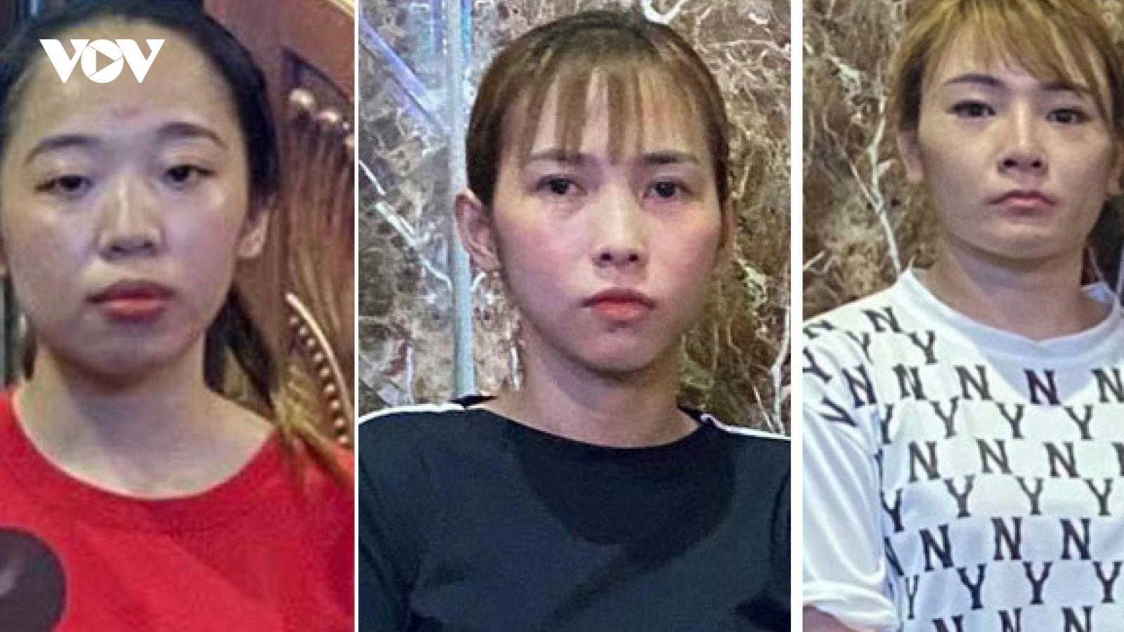Khởi tố 3 nhân viên quán karaoke bán ma túy cho khách