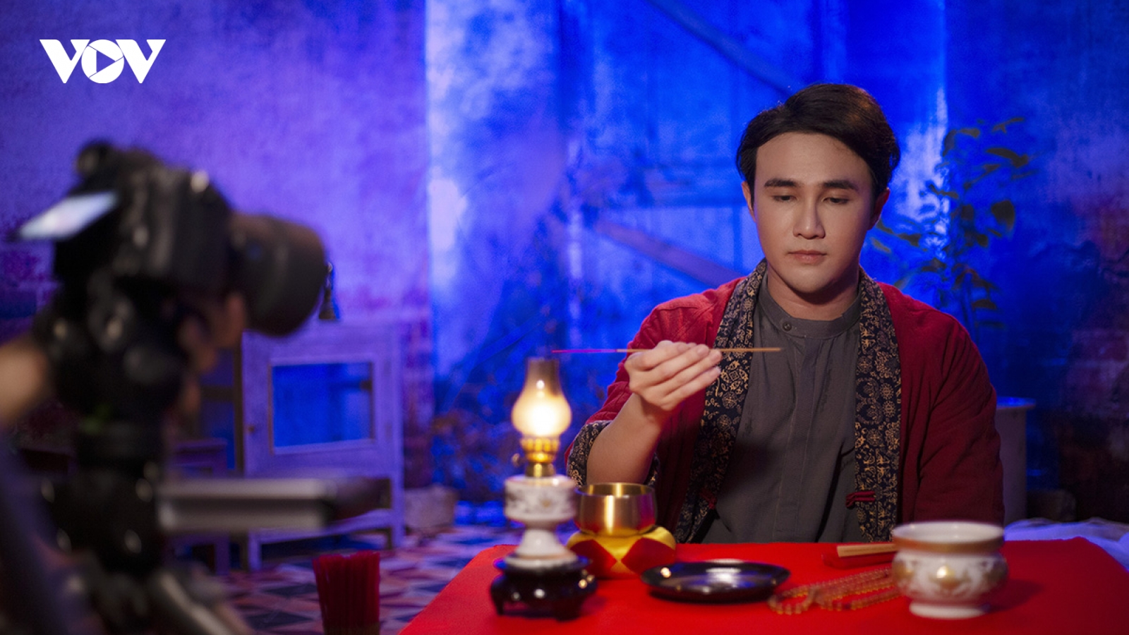 Huỳnh Lập kể chuyện “Người khuất mặt”, ẩn ý lên án “bình luận ác ý” trên mạng xã hội