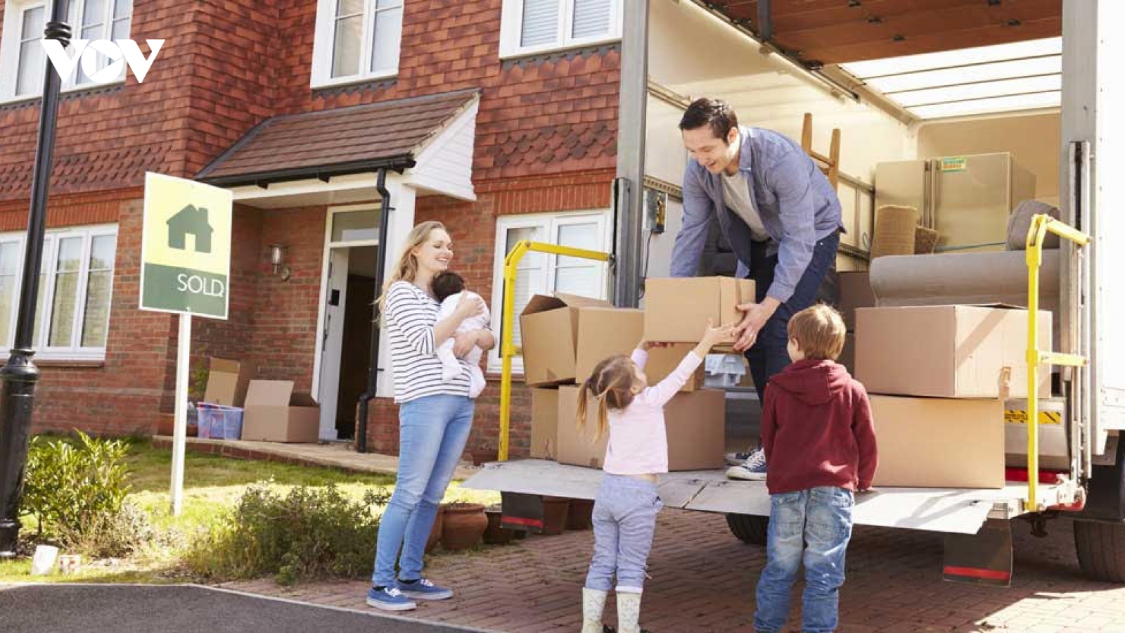 Một số mẹo cho việc chuyển nhà