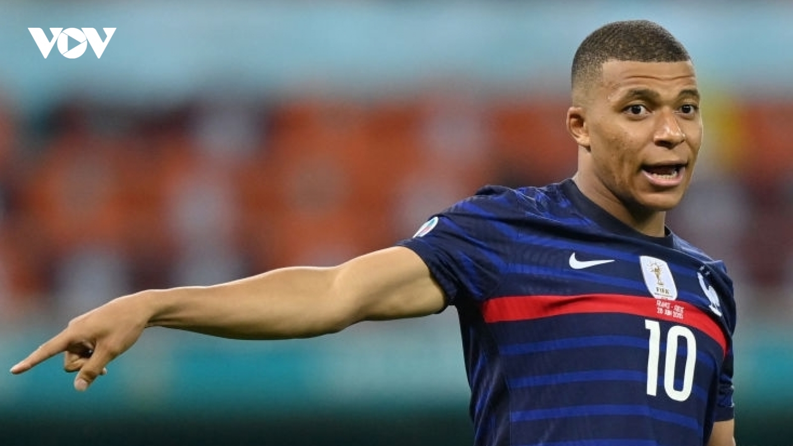 Tương lai của Kylian Mbappe sắp được định đoạt