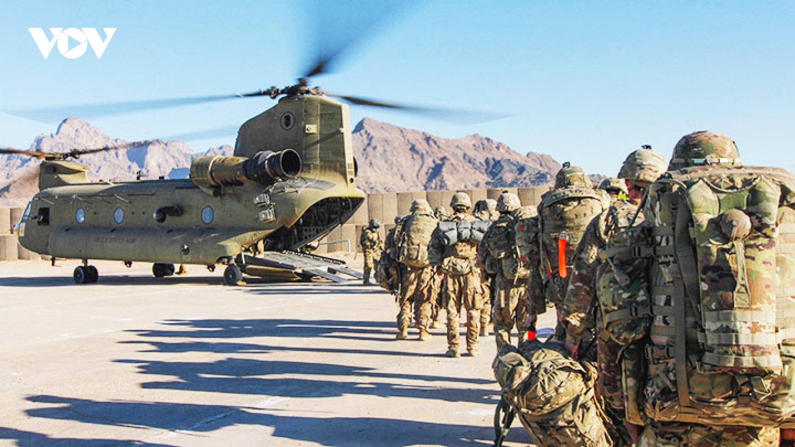 Sắp ra mắt Bộ Tứ mới về hòa bình tại Afghanistan