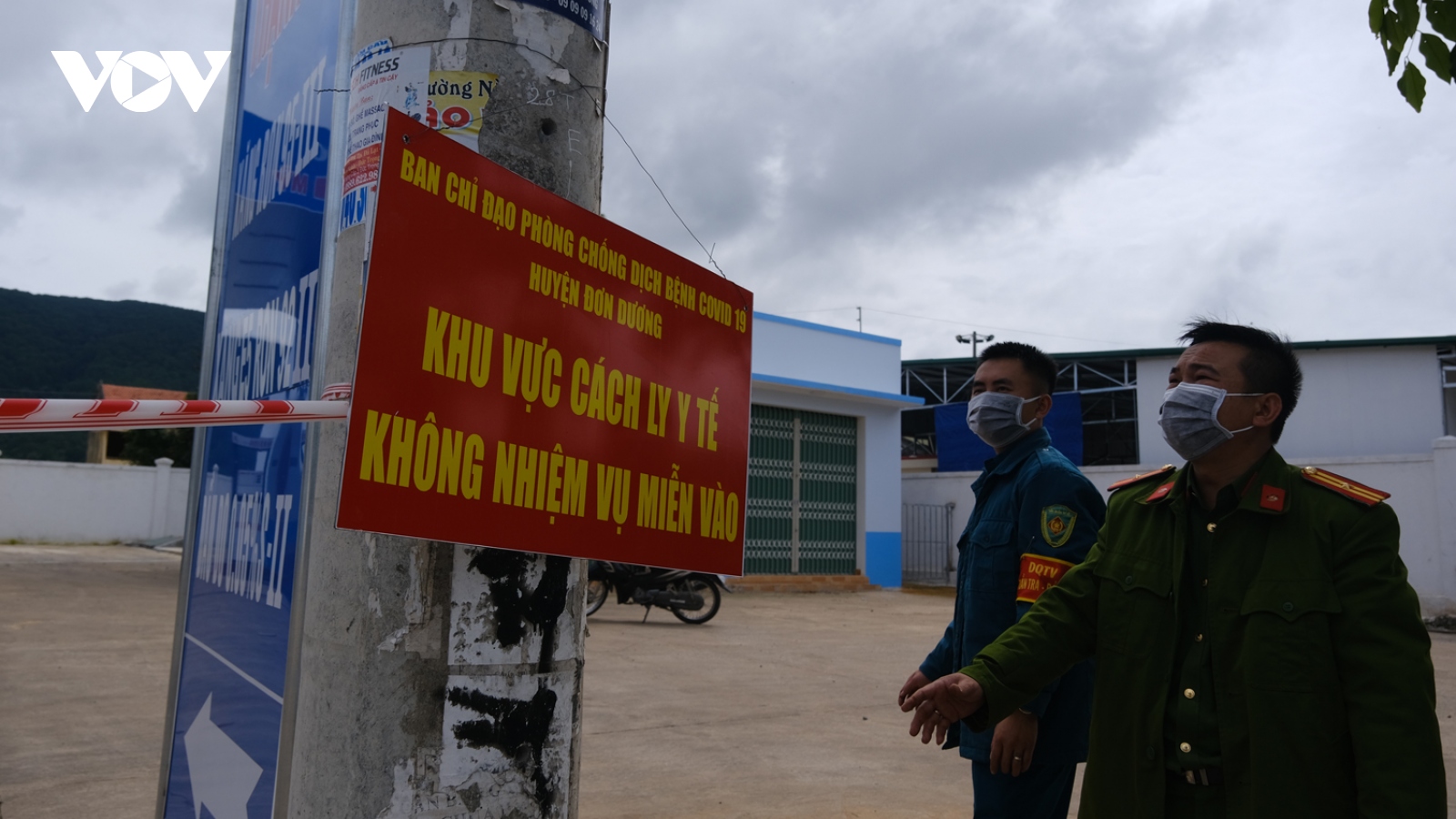 Lâm Đồng thêm ca mắc Covid-19 là nữ cán bộ ngân hàng