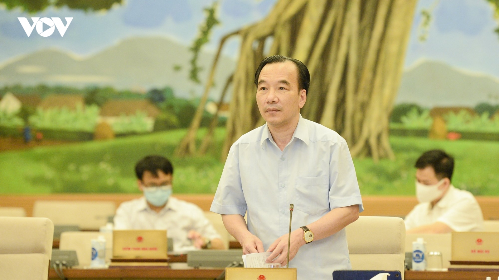 Đại biểu Quốc hội phải “kỷ cương để dân trọng, năng động để dân nhờ”