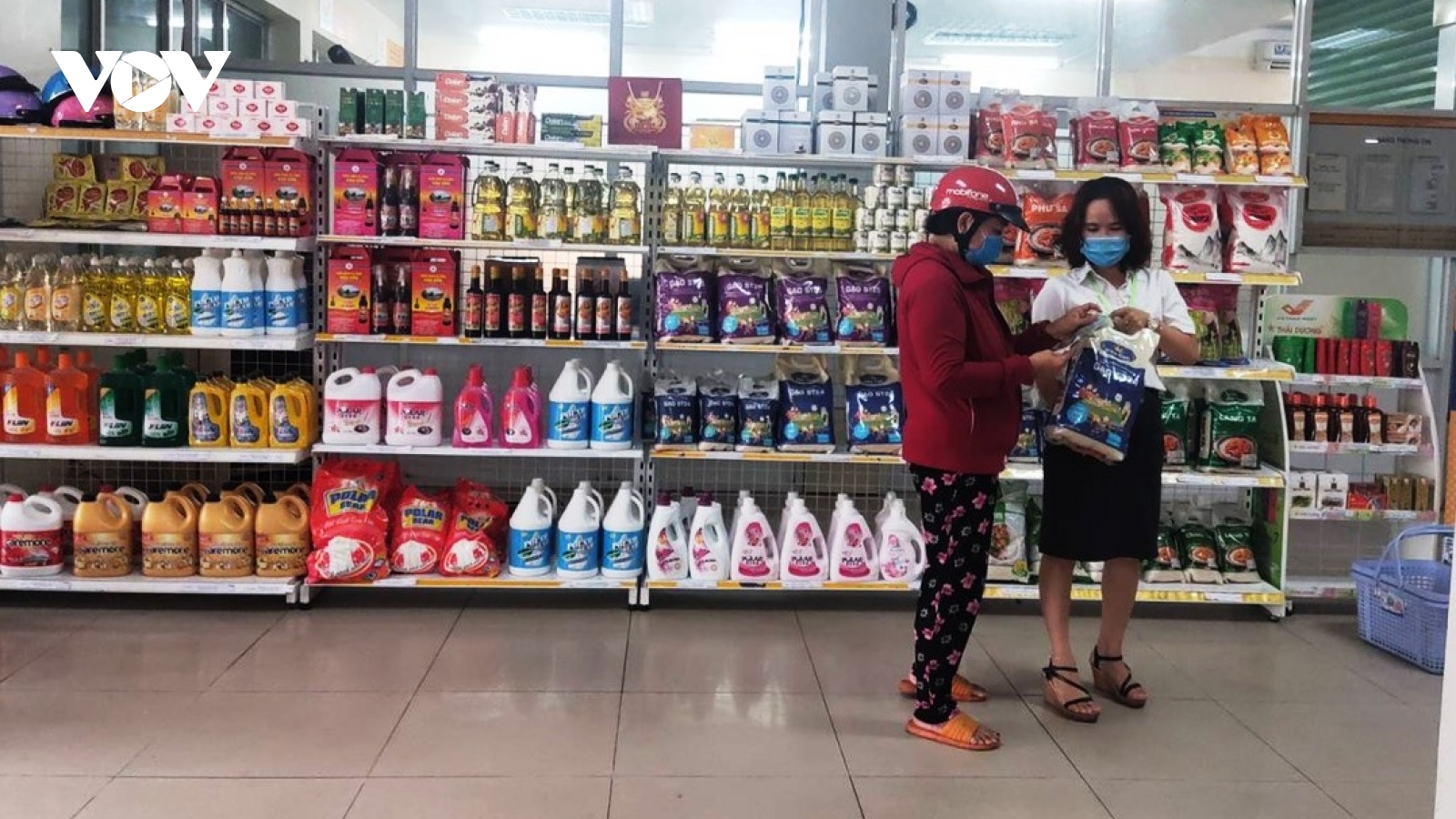 Khánh Hòa yêu cầu vừa phòng dịch, vừa đáp ứng nhu cầu hàng hóa