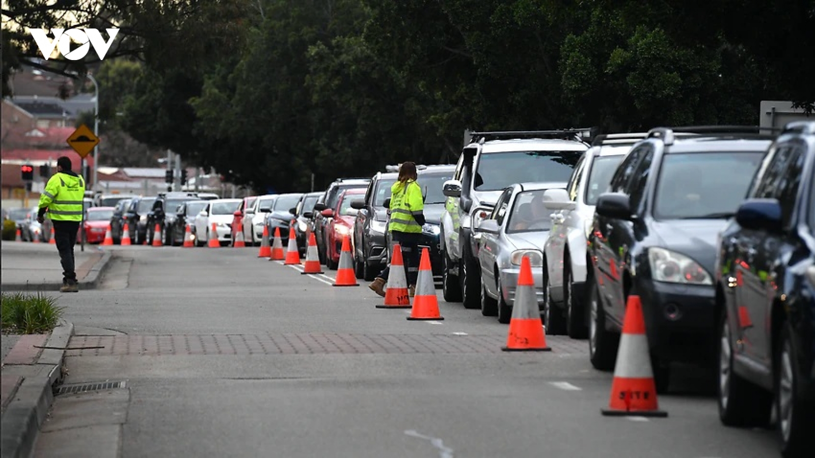 Australia phong tỏa thành phố Sydney đến hết tháng 7/2021