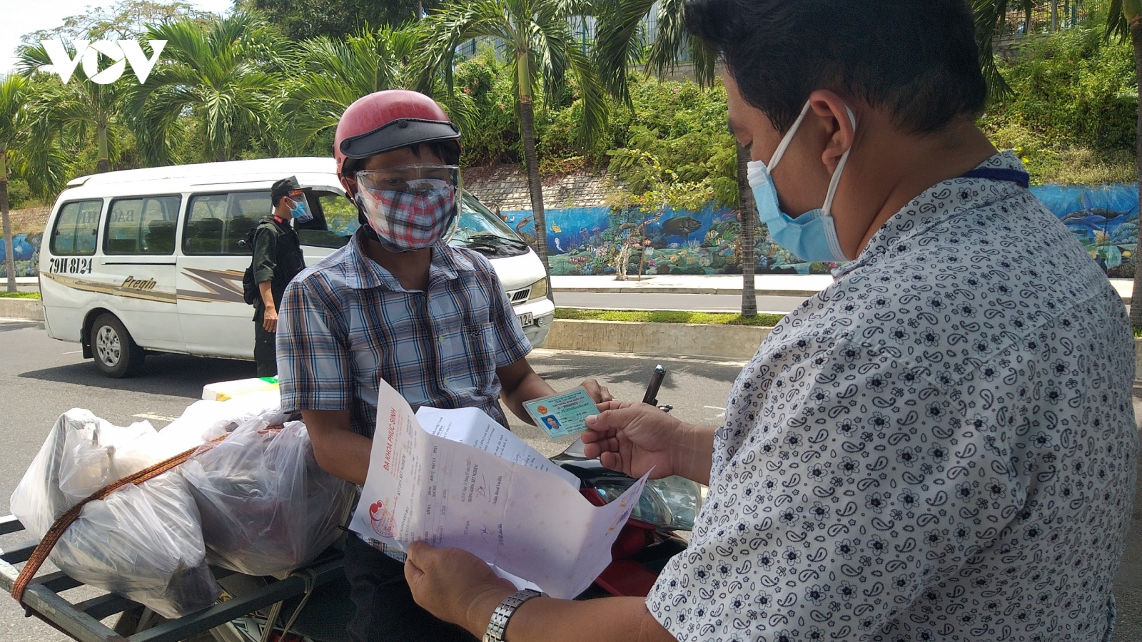Thêm 1 huyện ở Khánh Hòa phải áp dụng Chỉ thị 16