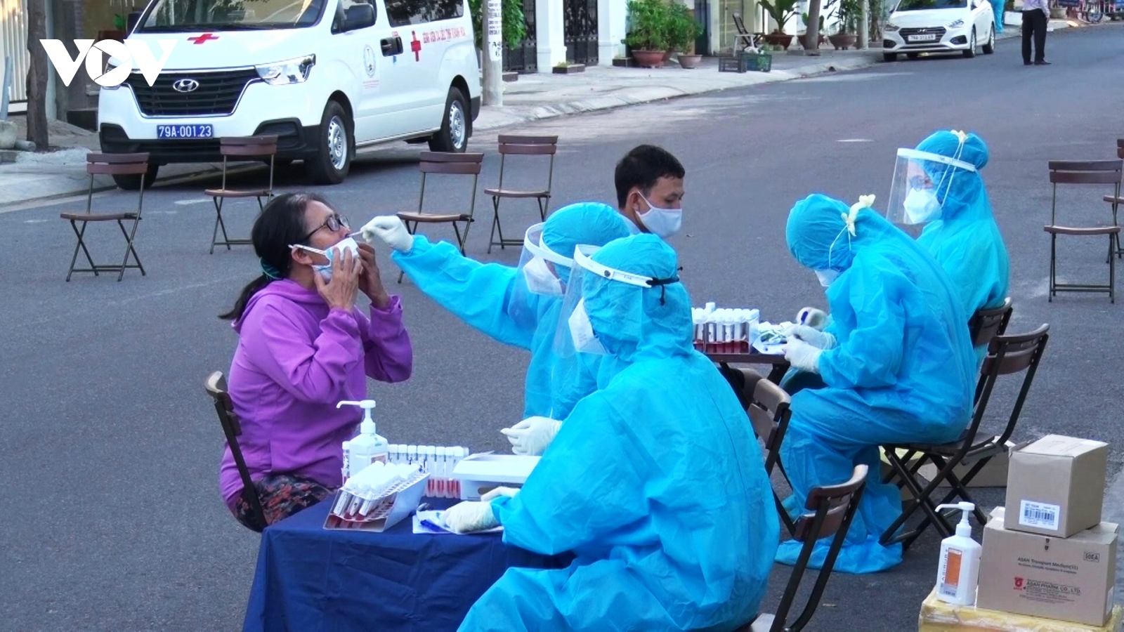 Lo lắng dịch bệnh, Chủ tịch Khánh Hoà kêu gọi mỗi cá nhân hãy ở yên tại nhà