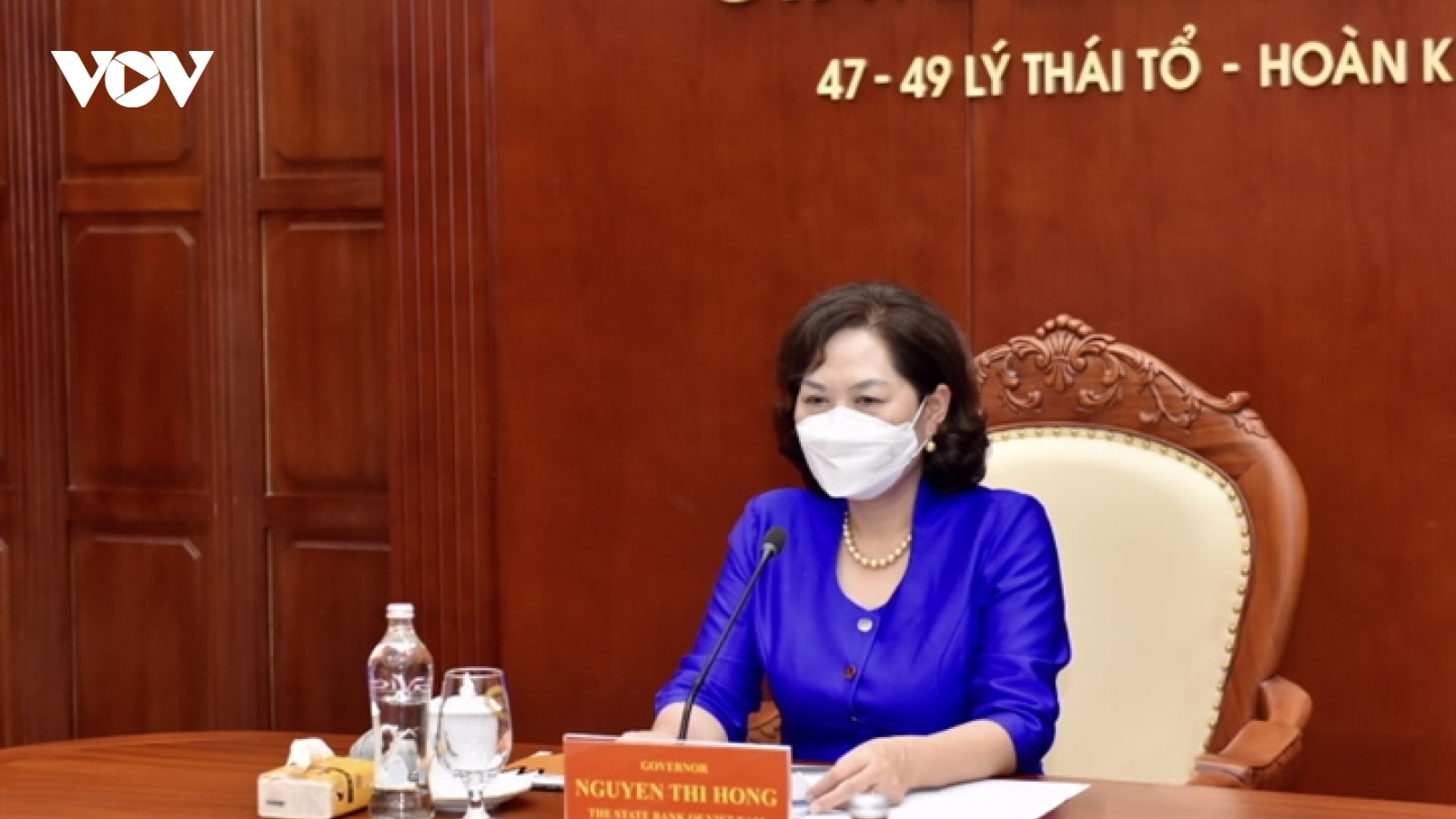 Mỹ và Việt Nam đồng thuận về hoạt động tiền tệ