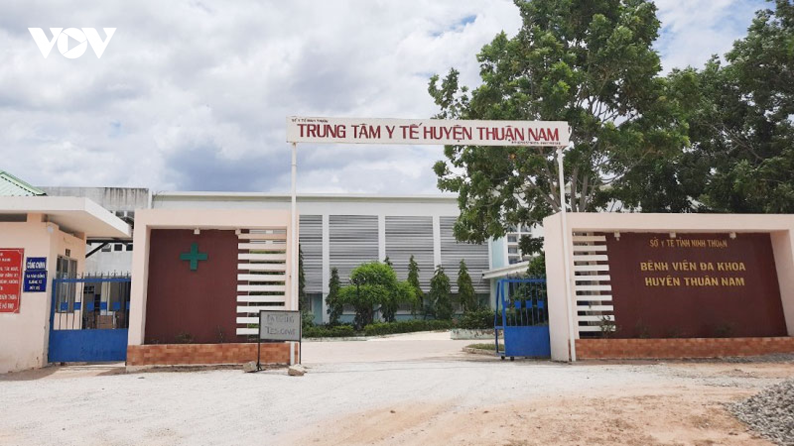 Ninh Thuận lập Bệnh viện dã chiến quy mô 300 giường điều trị bệnh nhân Covid-19