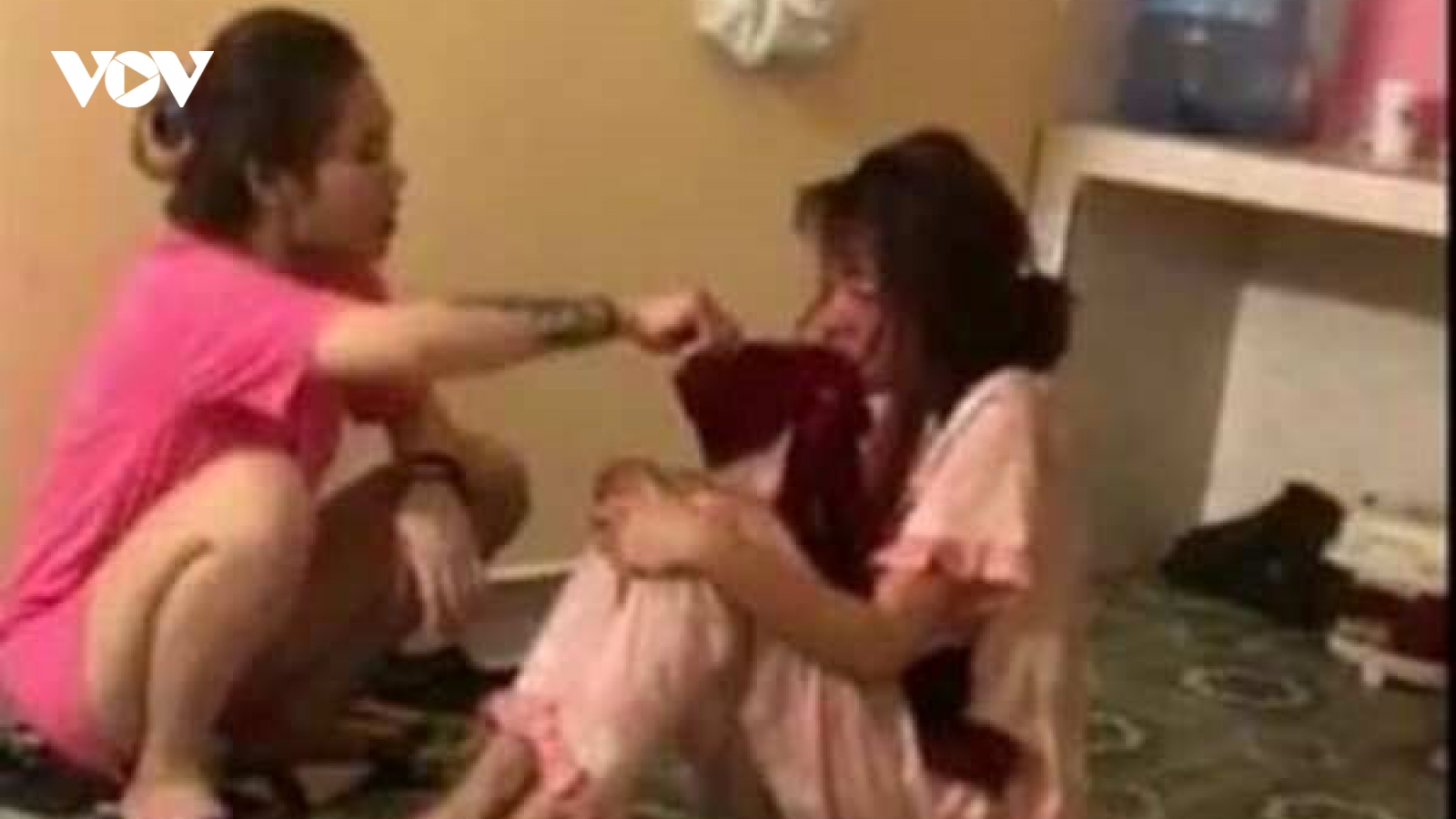 Danh tính nhóm đối tượng hành hạ dã man cô gái trẻ tại Thái Bình