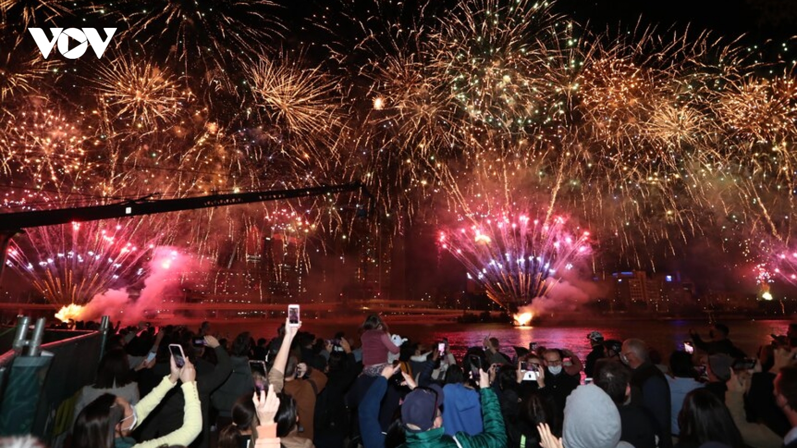 Thành phố Brisbane của Australia sẽ là chủ nhà của Olympic 2032