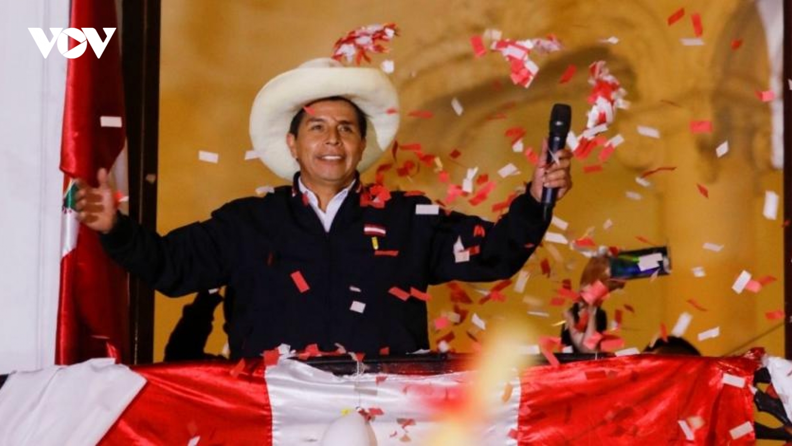 Chủ tịch nước gửi điện mừng Tổng thống đắc cử Peru