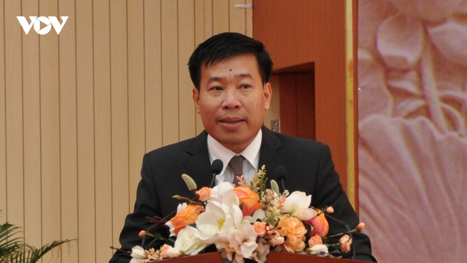 Ông Nguyễn Mạnh Cường được điều động, chỉ định làm Bí thư Tỉnh ủy Bình Phước