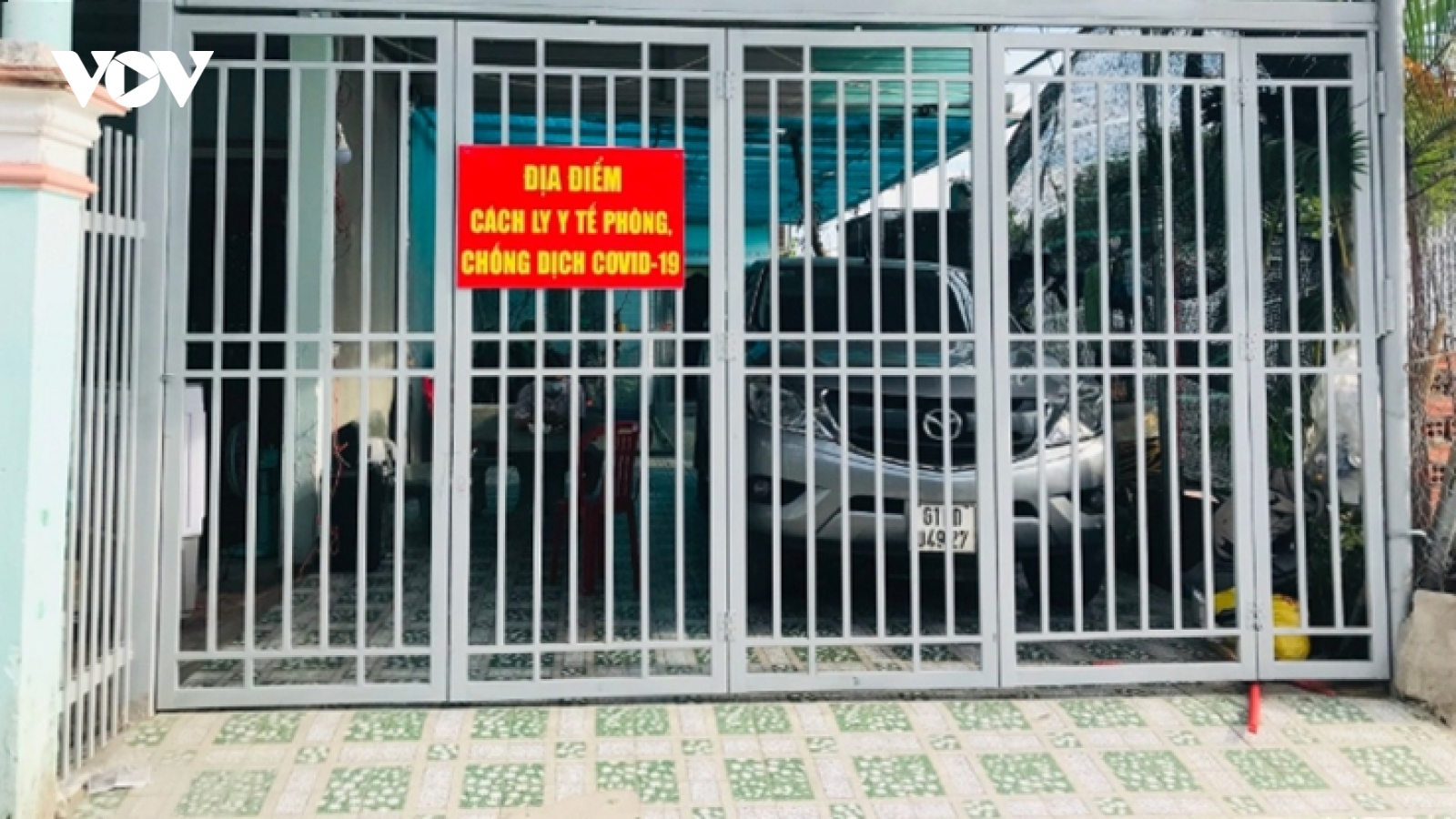 F0 tăng lên gần 1.900 ca, Bình Dương triển khai cách ly F1 tại nhà