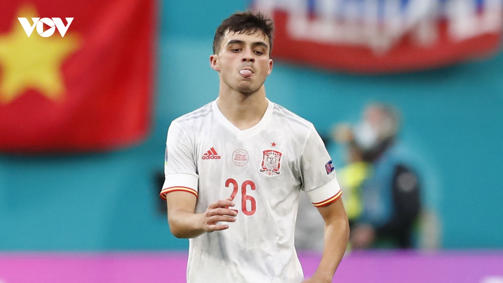Sao trẻ Barca sẽ làm "điều đặc biệt" nếu Tây Ban Nha vô địch EURO 2021
