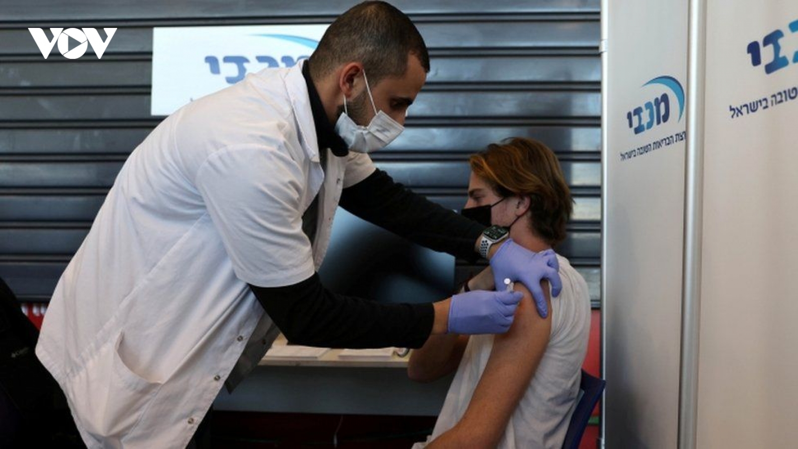 Israel: Vaccine ngừa Covid-19 của Pfizer hiệu quả 39% trước biến thể Delta