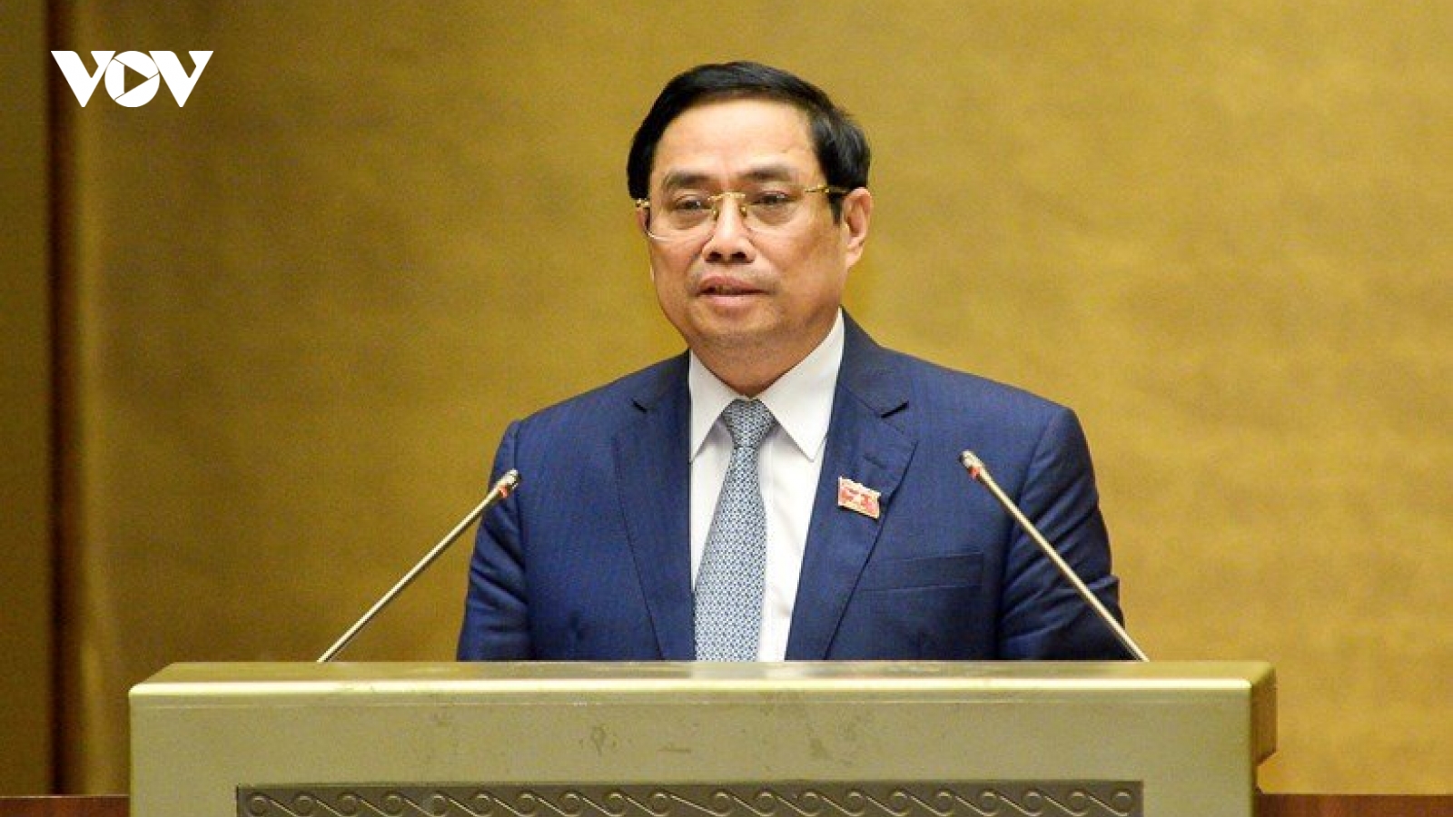 Thủ tướng trình cơ cấu Chính phủ khóa XV, giữ nguyên 18 bộ và 4 cơ quan ngang bộ