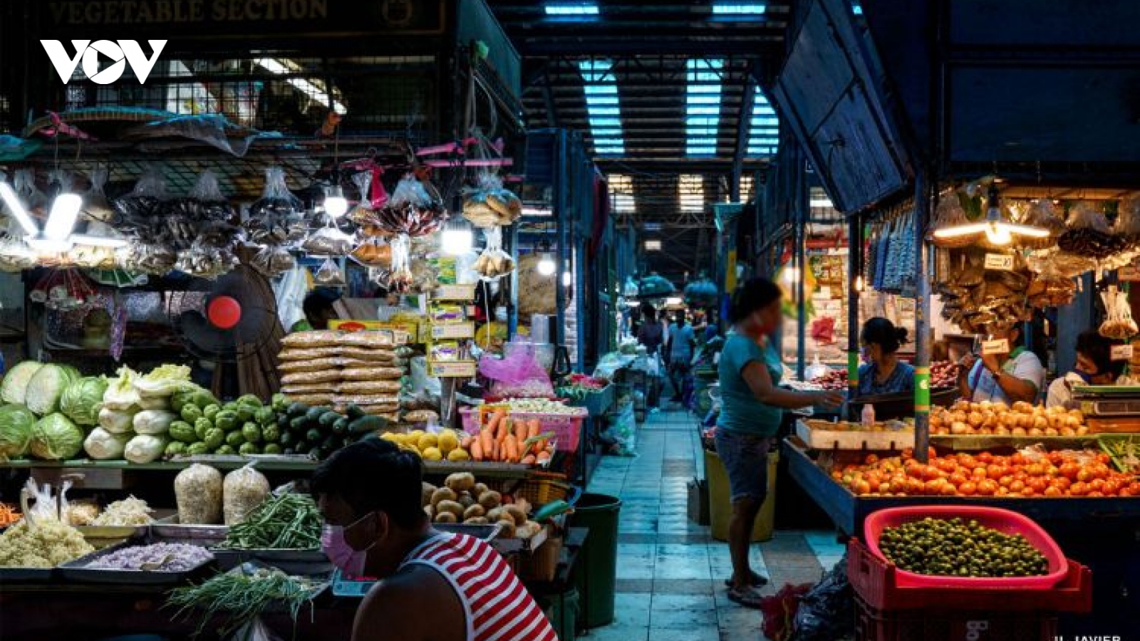 Philippines sẽ kiểm dịch cộng đồng nâng cao ở thủ đô Manila do biến thể Delta