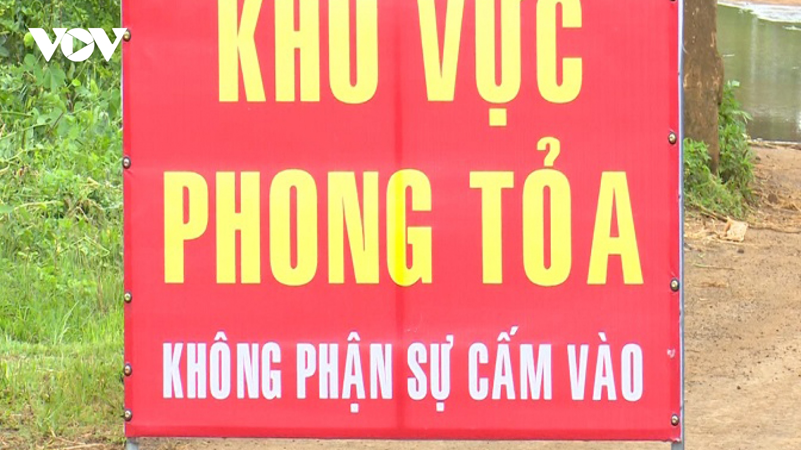 Đắk Nông cách ly y tế toàn bộ xã Đắk Wer để phòng, chống dịch Covid-19