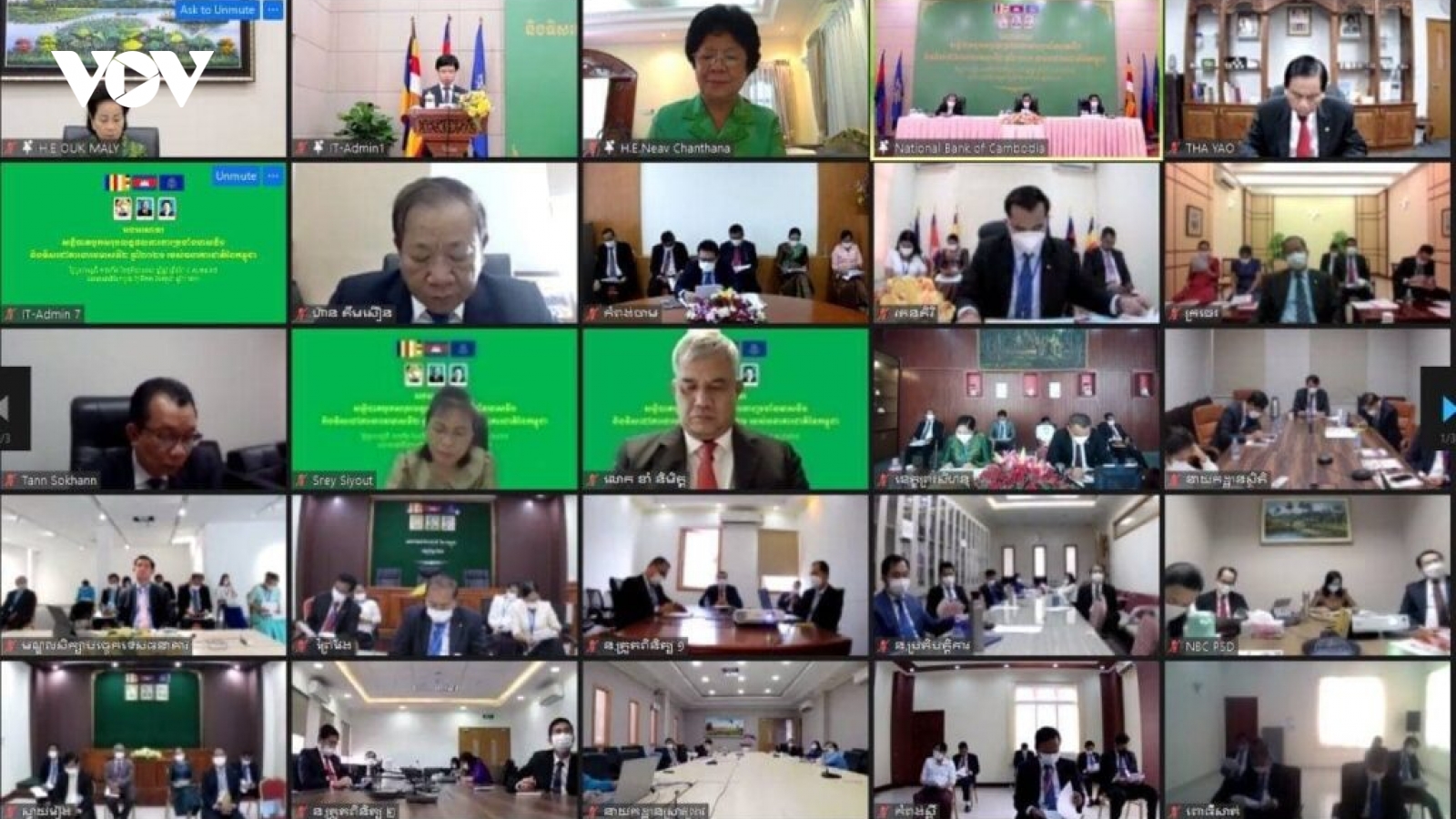 Dịch Covid-19 gây ảnh hưởng nghiêm trọng đến nền kinh tế Campuchia