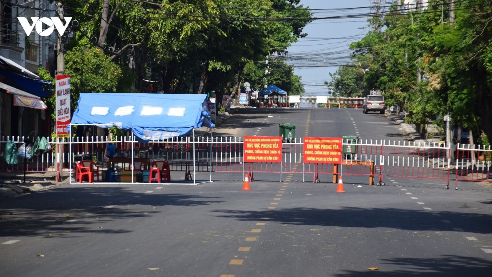 Phú Yên không để người dân hoang mang vì dịch lây lan nhanh