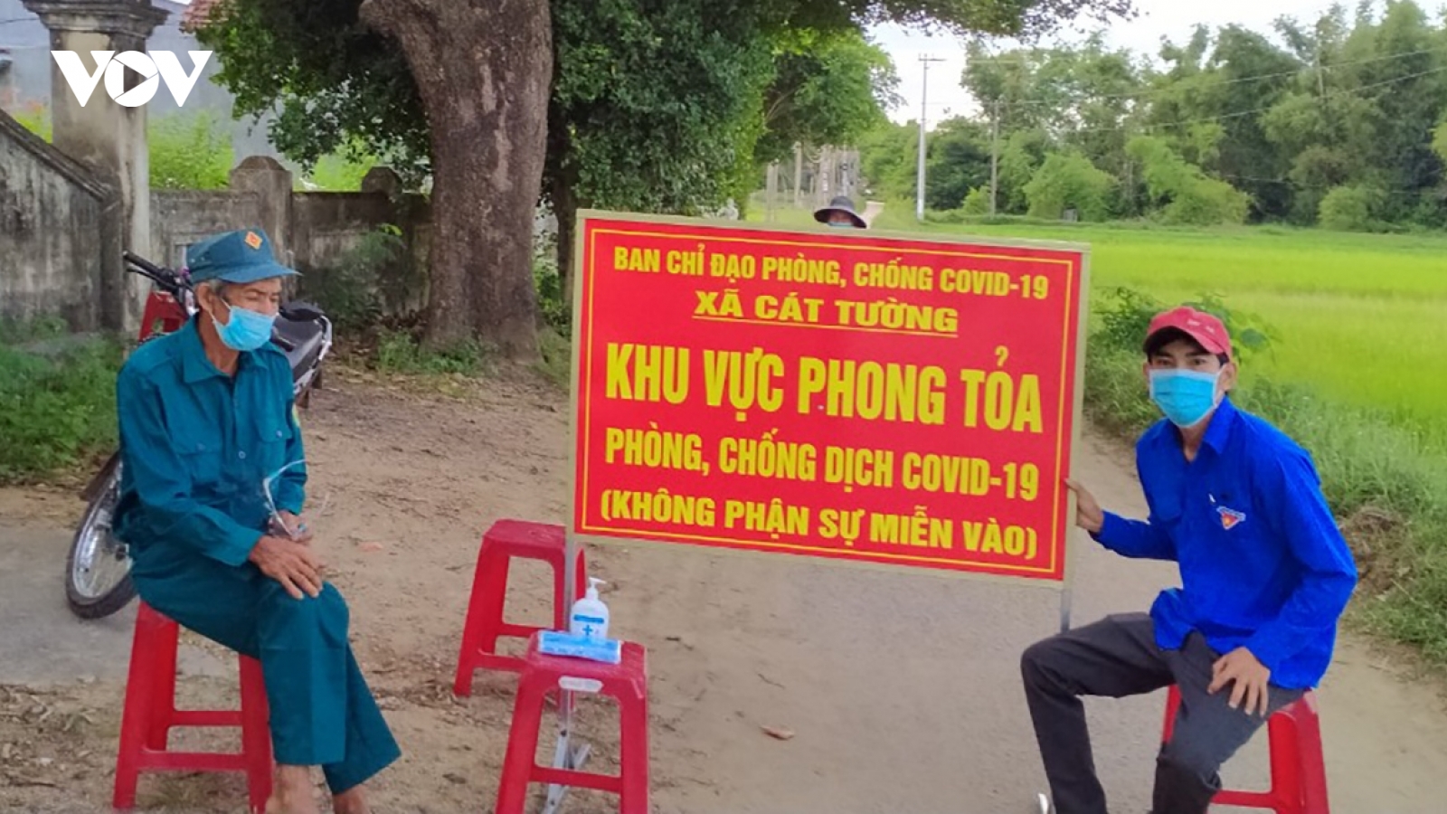 Bình Định liên tiếp phát hiện F0 trở về từ vùng dịch