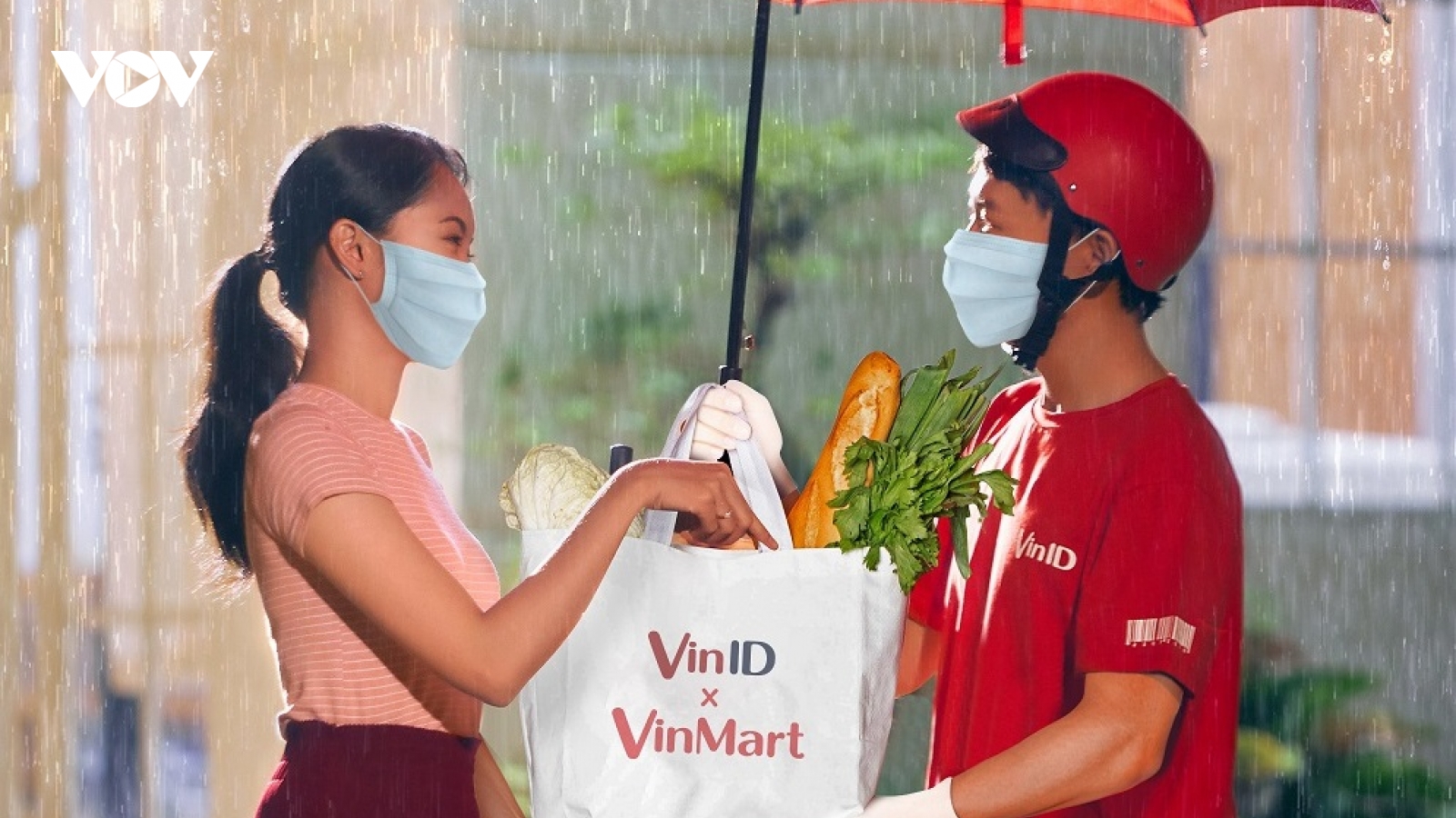 Đi chợ online VinMart trên VinID, an toàn giữa tâm dịch