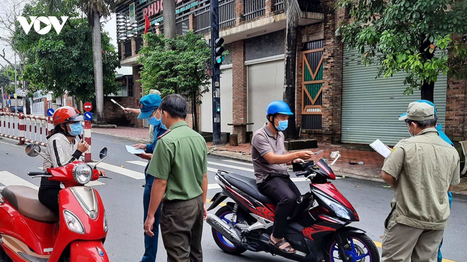 Bình Dương chậm trong công tác phòng dịch Covid-19