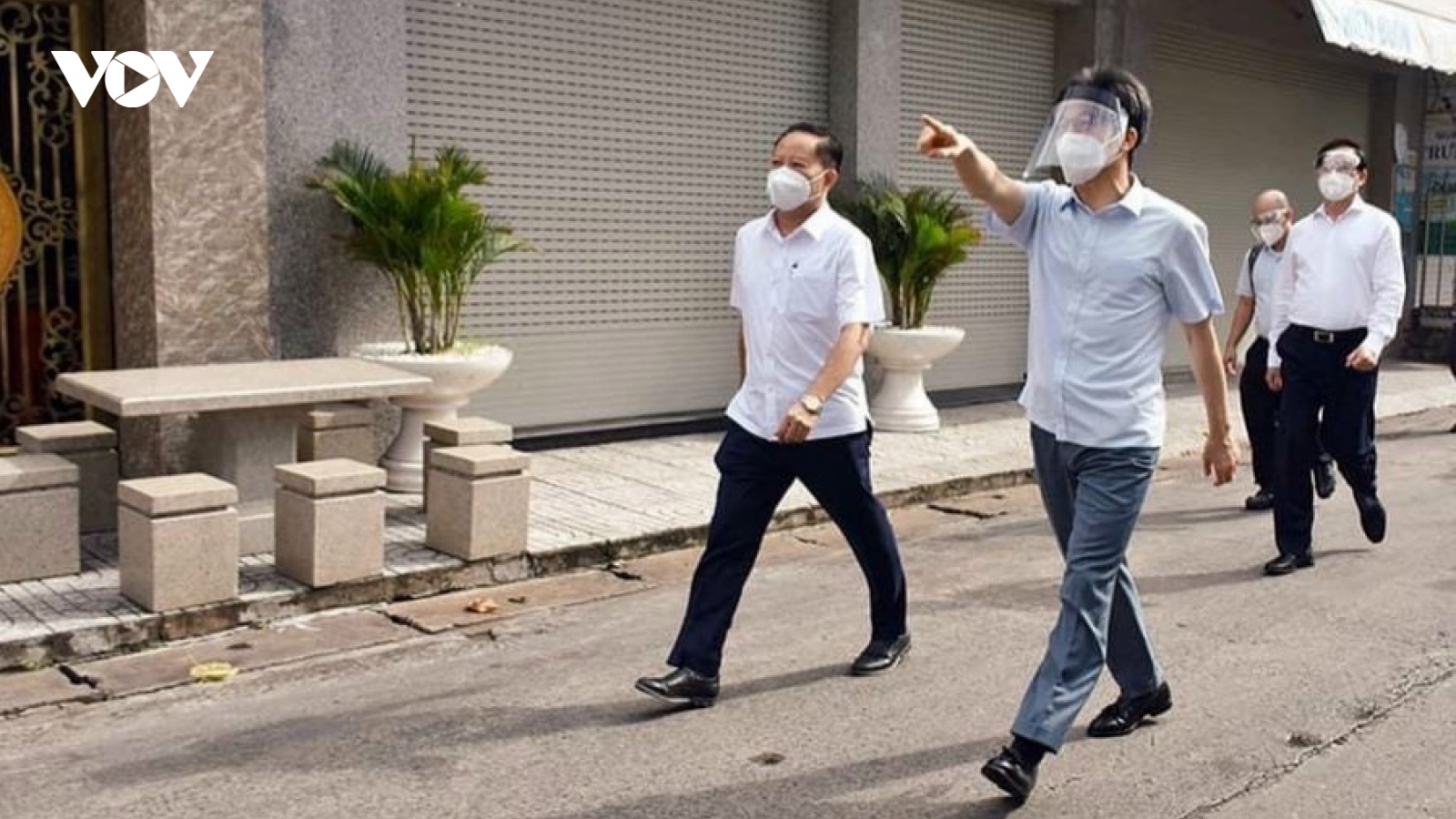 Phó Thủ tướng Vũ Đức Đam: Bà Rịa-Vũng Tàu cố gắng là “vùng xanh” chi viện cho TP.HCM