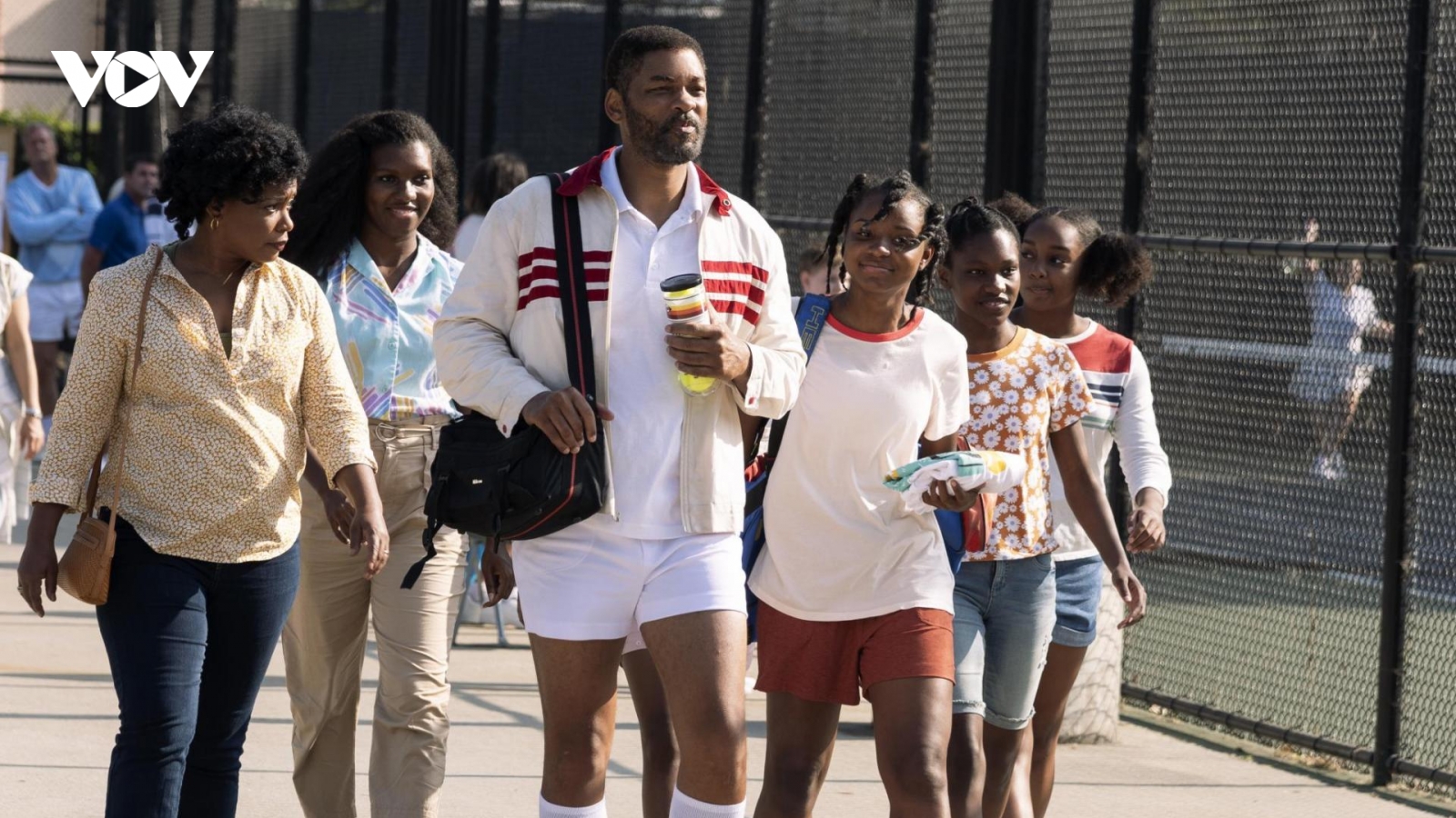 Will Smith vào vai cha của 2 tay vợt nổi tiếng Venus - Serena Williams