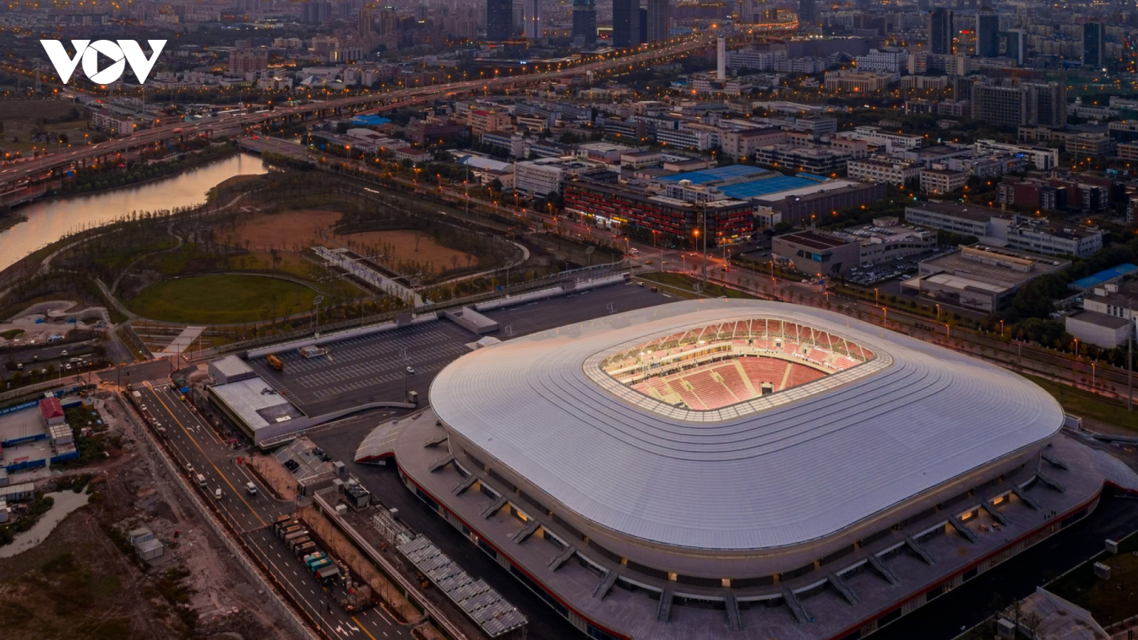 Vòng loại World Cup 2022: ĐT Trung Quốc chọn sân nhà ở Thượng Hải