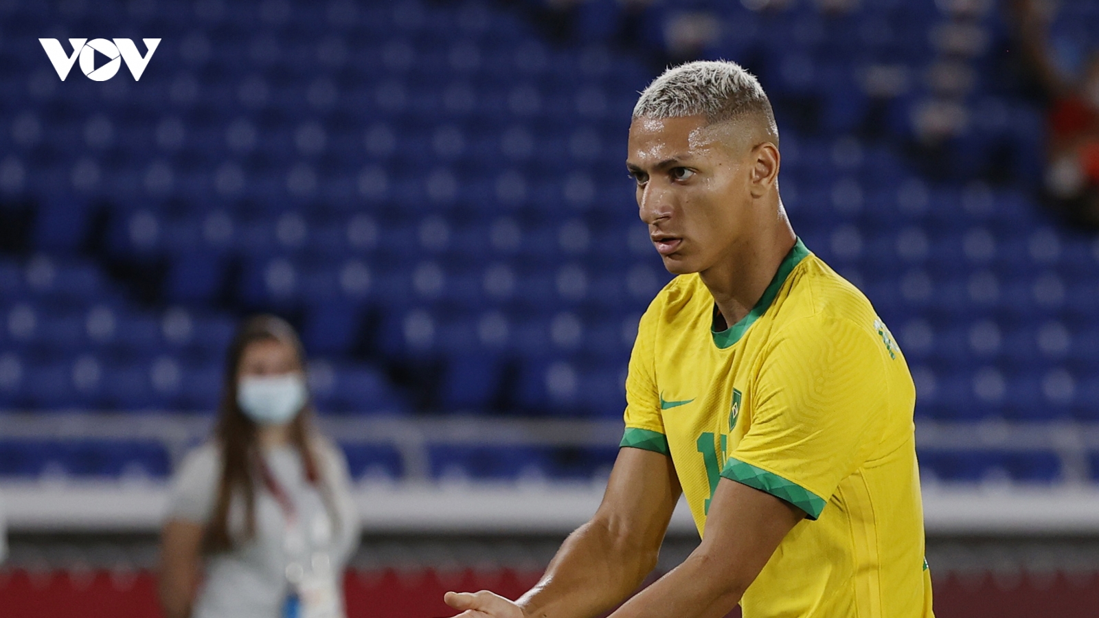 Bảng xếp hạng bóng đá nam Olympic Tokyo mới nhất: Ấn tượng Brazil, thất vọng Tây Ban Nha
