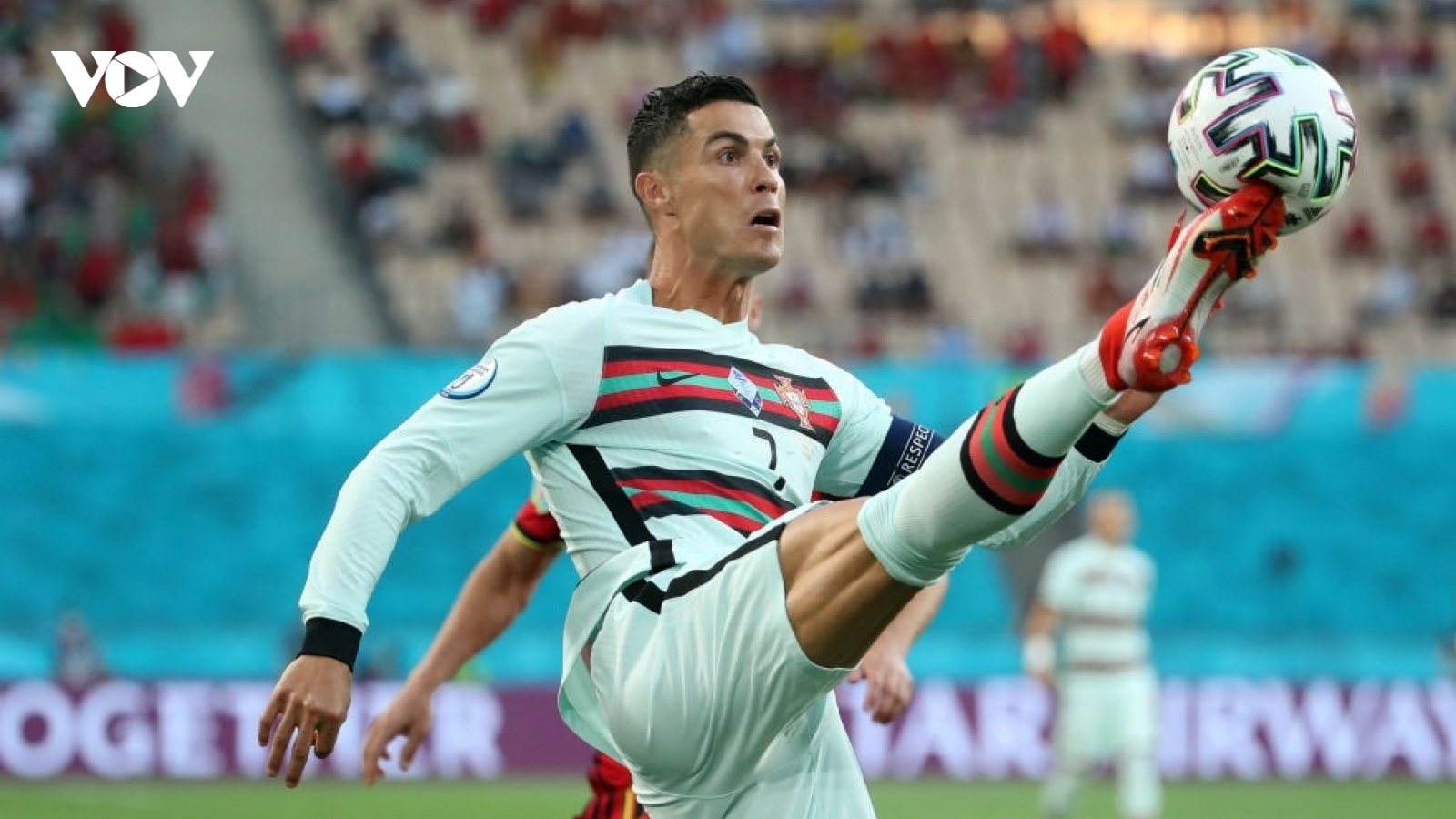 Sếp lớn chốt tương lai của Ronaldo