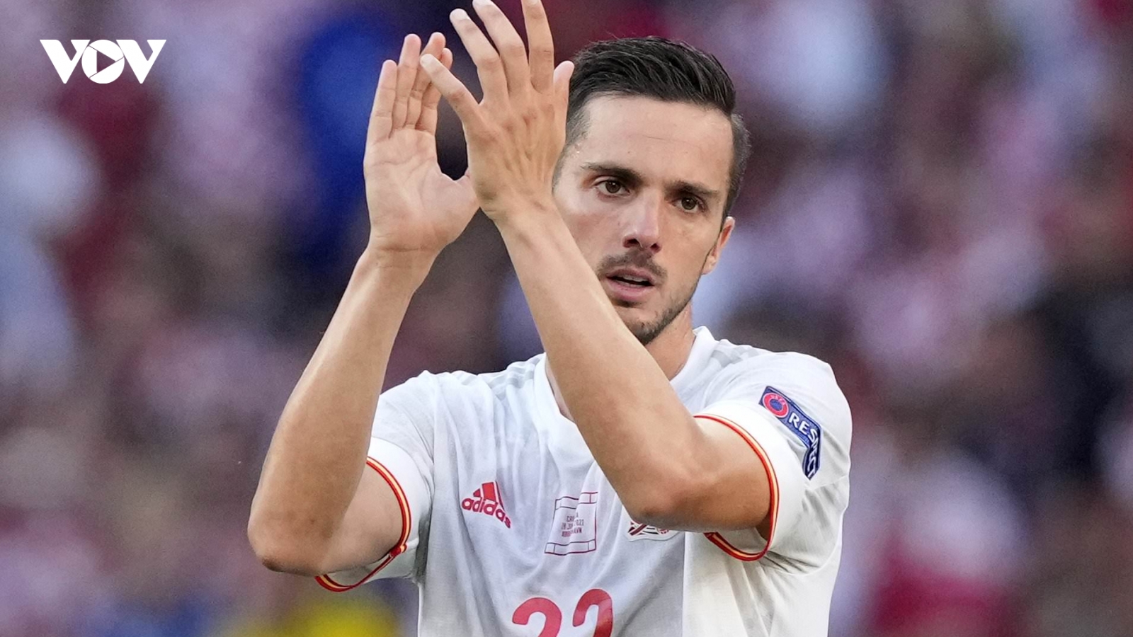 ĐT Tây Ban Nha mất trụ cột ở bán kết EURO 2021