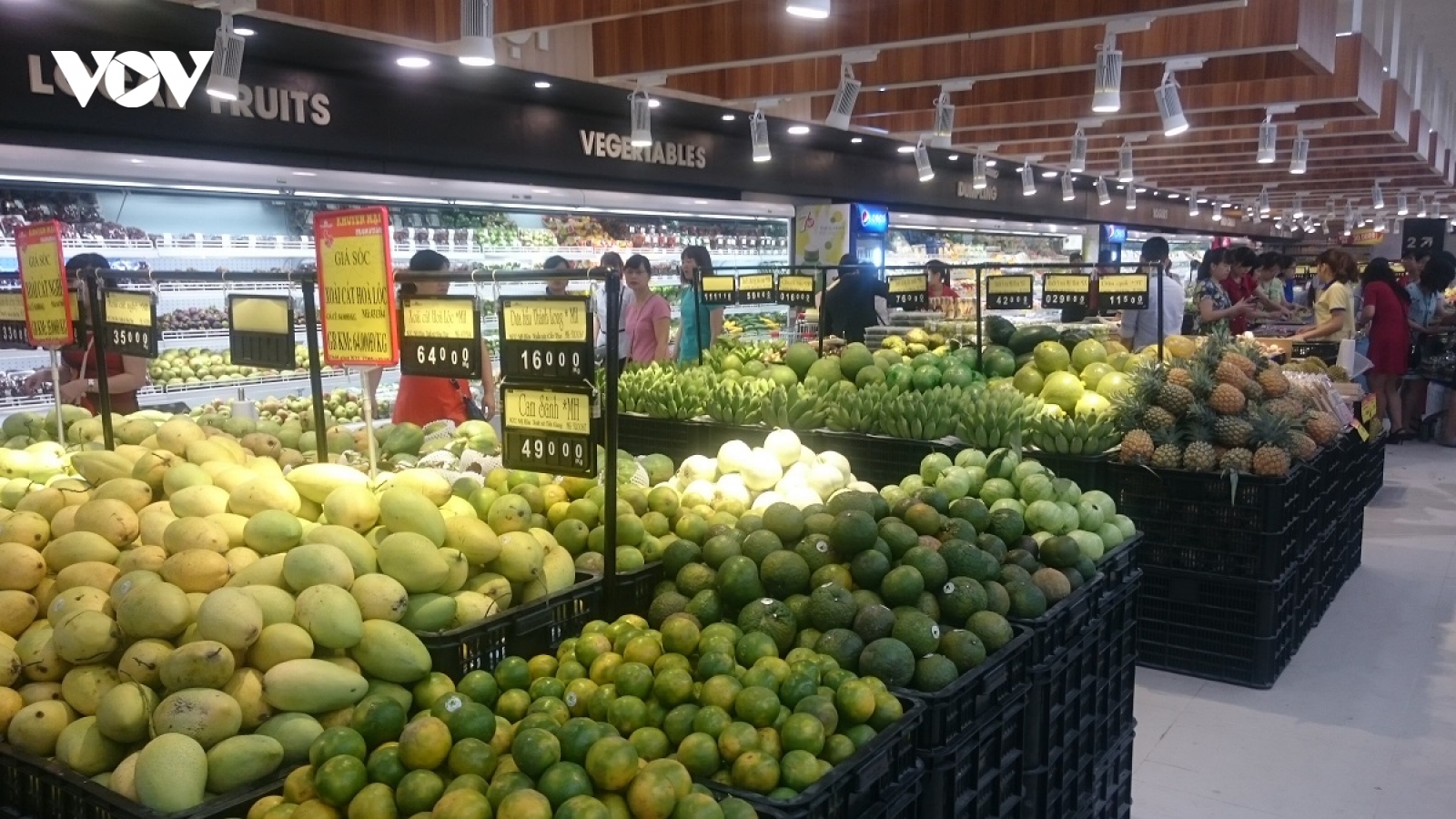CPI cả năm 2021 có thể dưới 3% nếu kiểm soát tốt