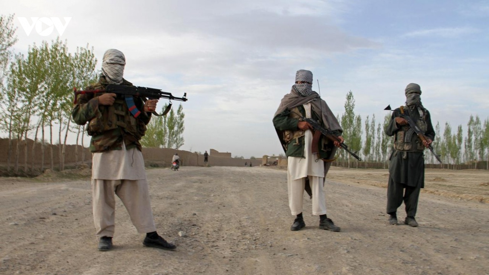 Taliban chiếm thêm nhiều quận, huyện ở Afghanistan: Mỹ rơi vào “thế khó”