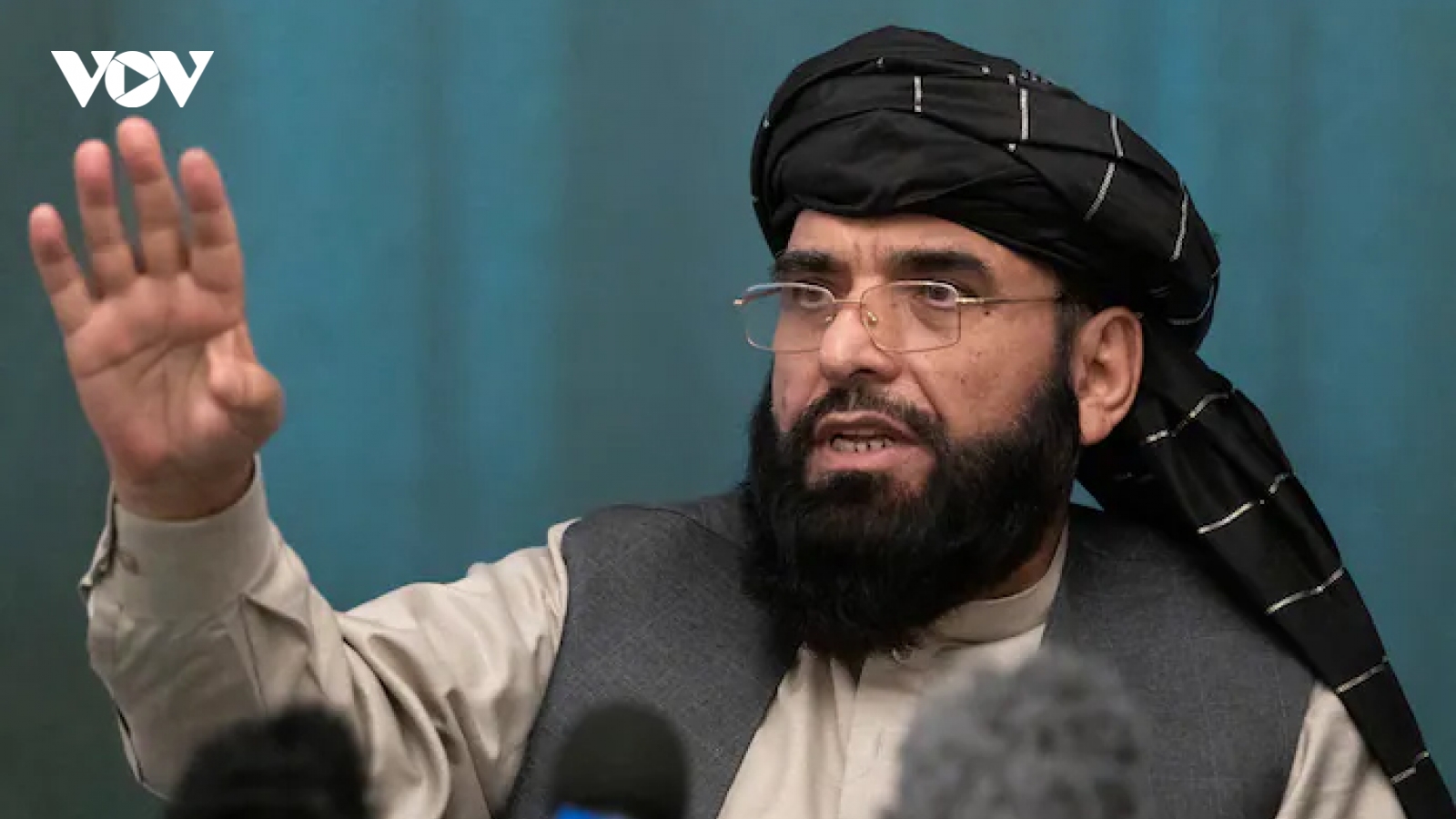 Tham vọng của Taliban không đơn giản chỉ dừng lại ở Afghanistan?