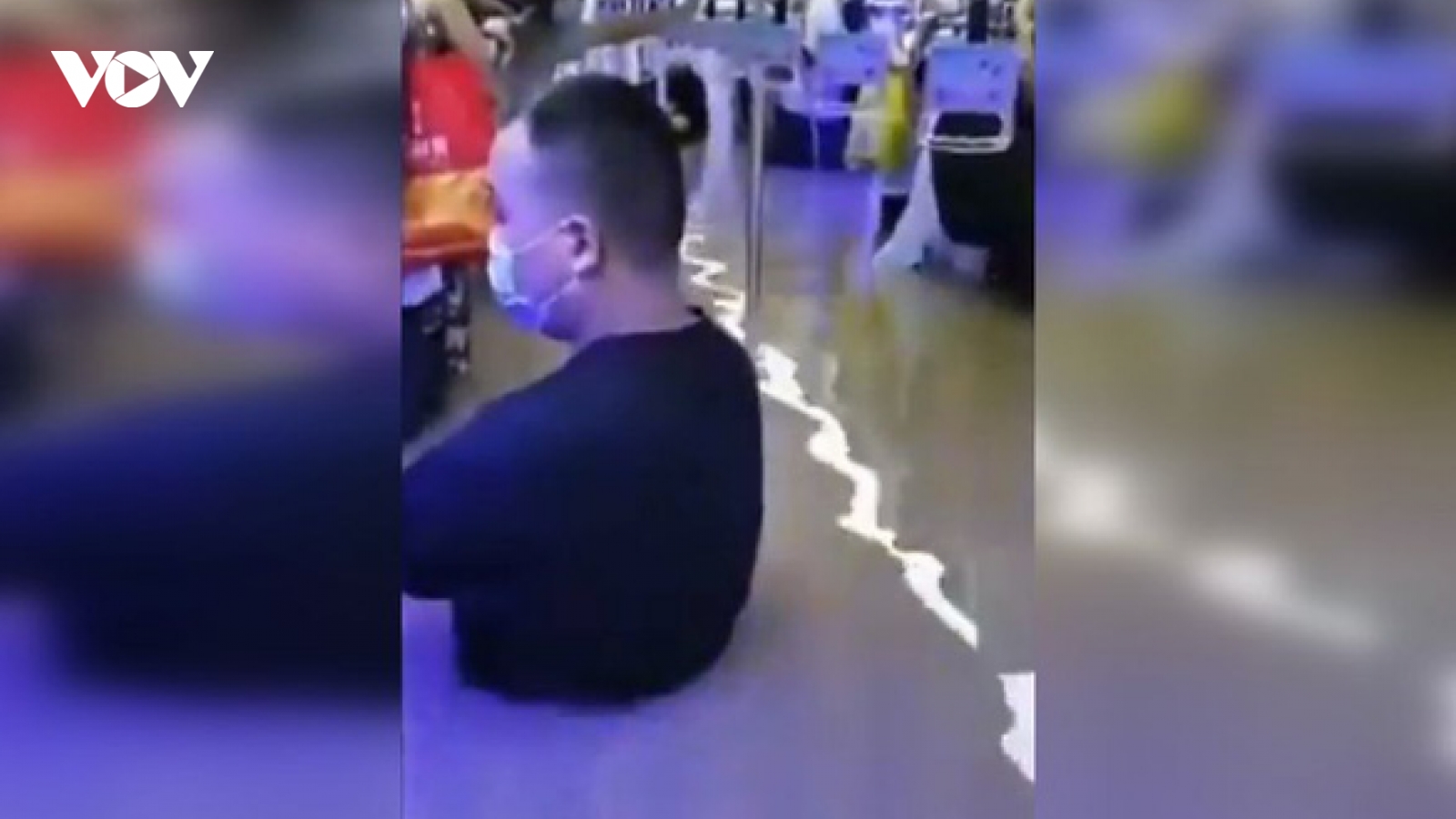 Video: Mưa lũ kinh hoàng tại thành phố Trịnh Châu, Trung Quốc