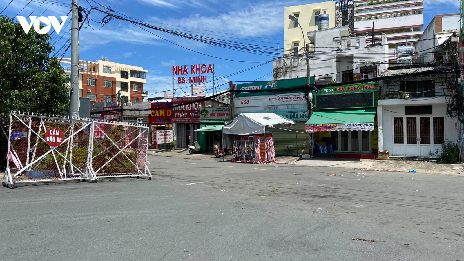 TP. Thủ Đức gỡ phong tỏa phường Tân Phú, Long Trường và Tăng Nhơn Phú A