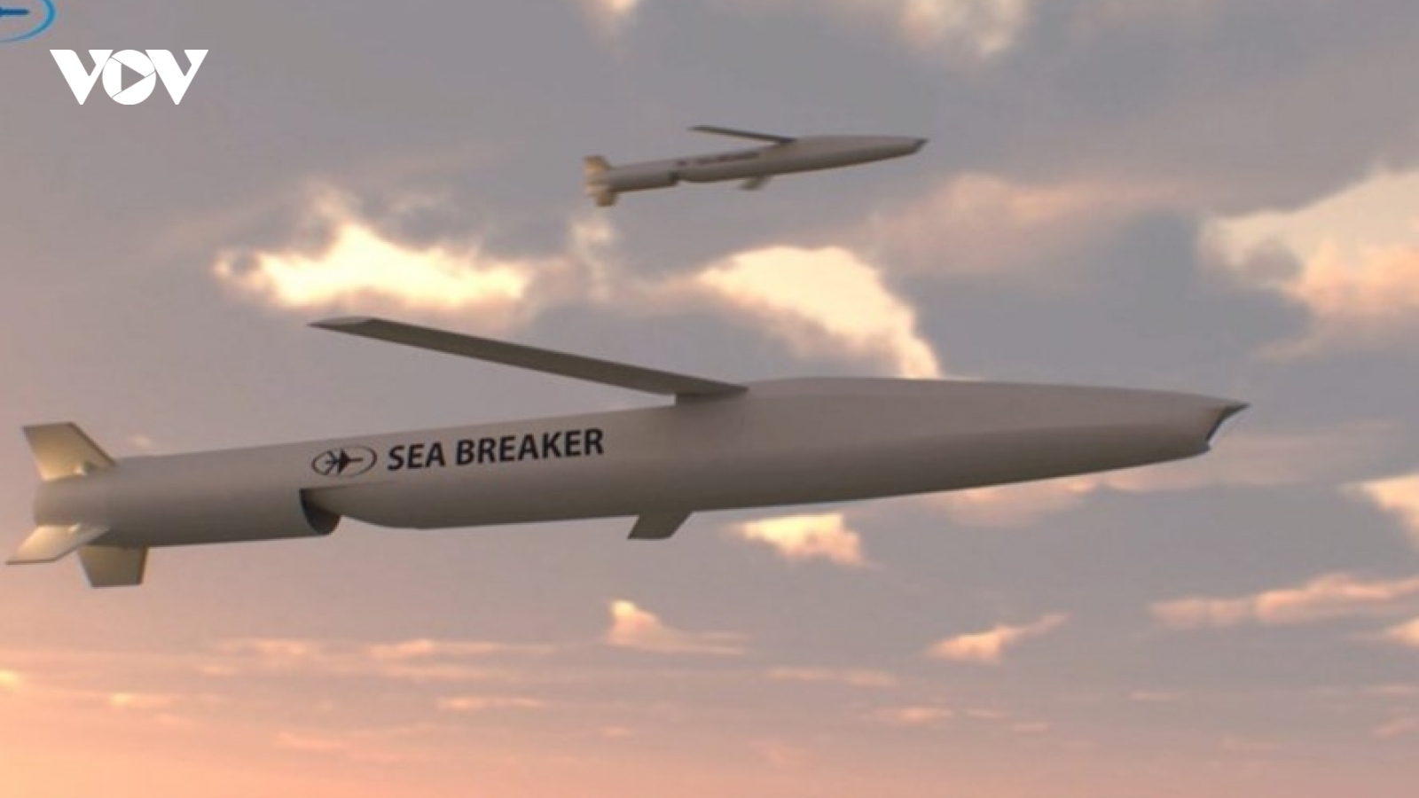 Vì sao tên lửa hành trình Sea Breaker của Israel khiến Mỹ thèm khát?