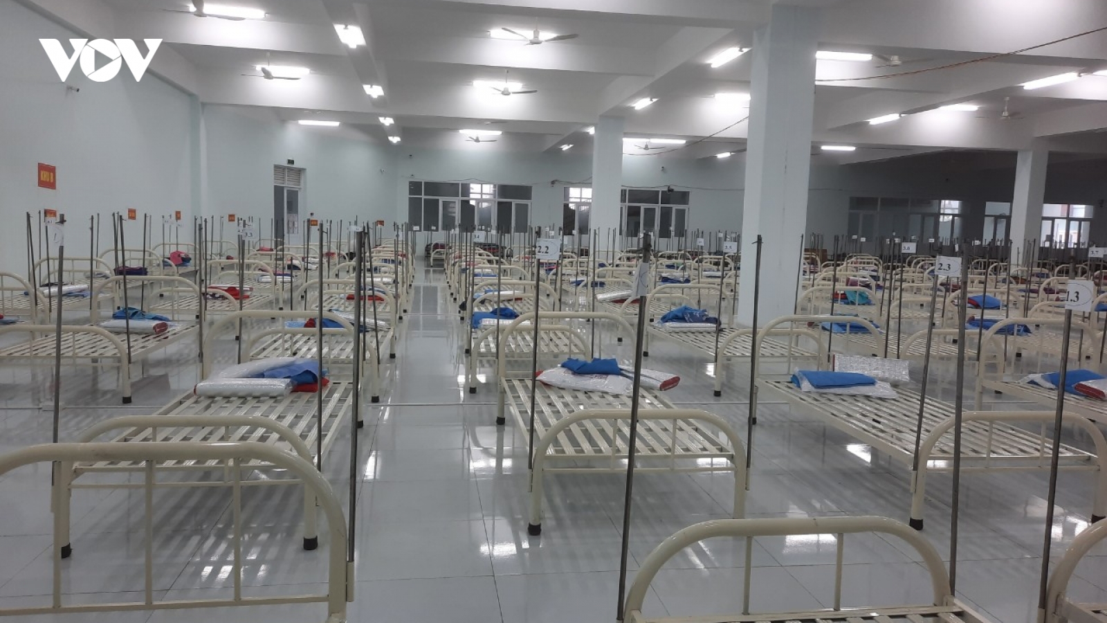 Tiền Giang khẩn trương xử lý các ổ dịch lớn tại 2 Khu công nghiệp