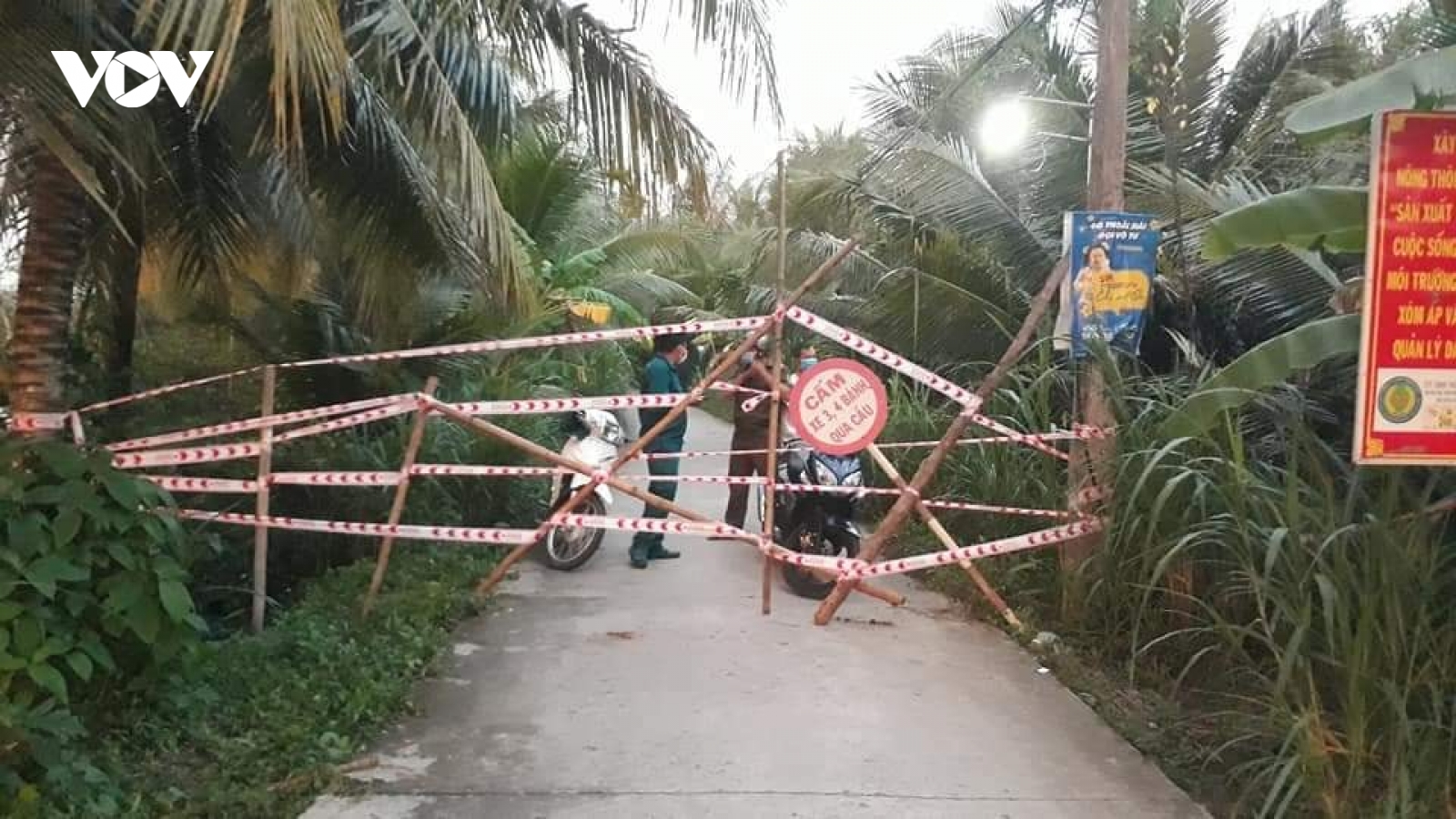 Phát hiện 2 ca dương tính và nhiều F1, F2 có mặt tại một đám tang ở Tiền Giang