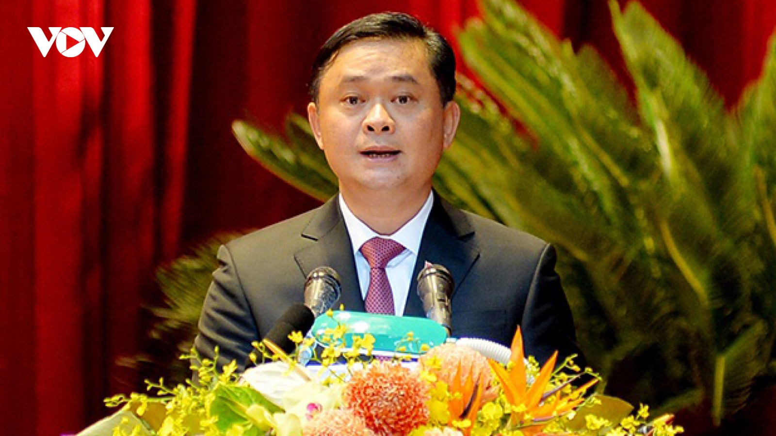 Ông Thái Thanh Quý được bầu giữ chức Chủ tịch HĐND tỉnh Nghệ An