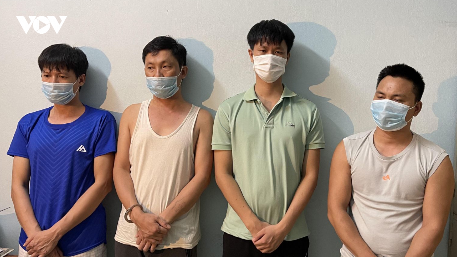 Thanh Hóa bắt 5 đối tượng trong đường dây lô đề 5 tỷ đồng